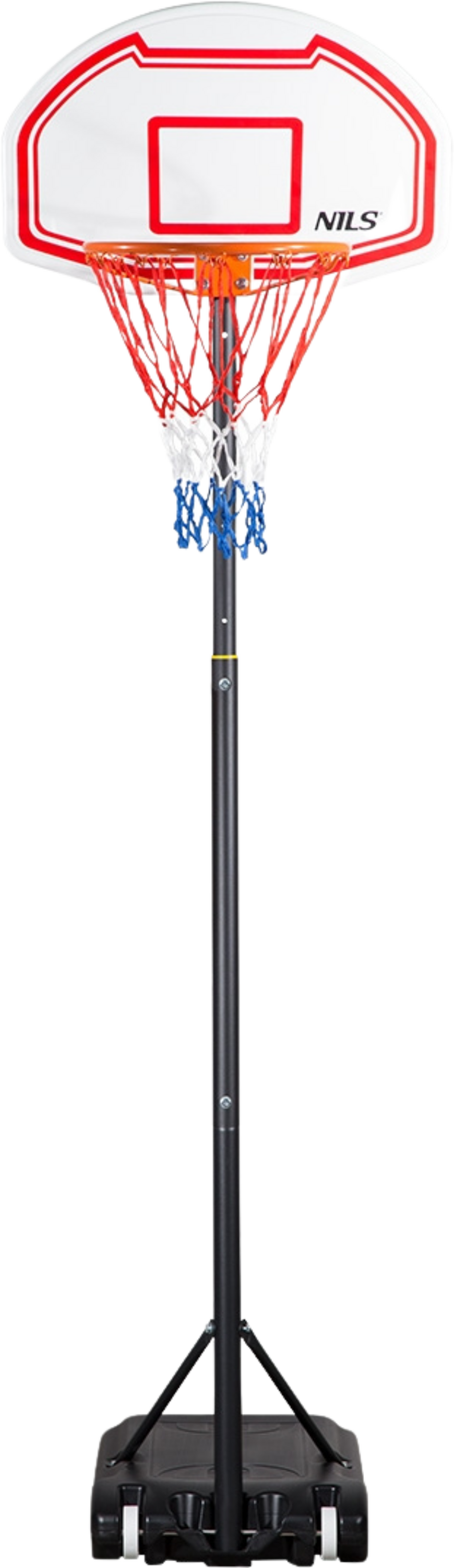 NORTHIX, Basketball Hoop, Adjustable Height, Indoor/outdoor