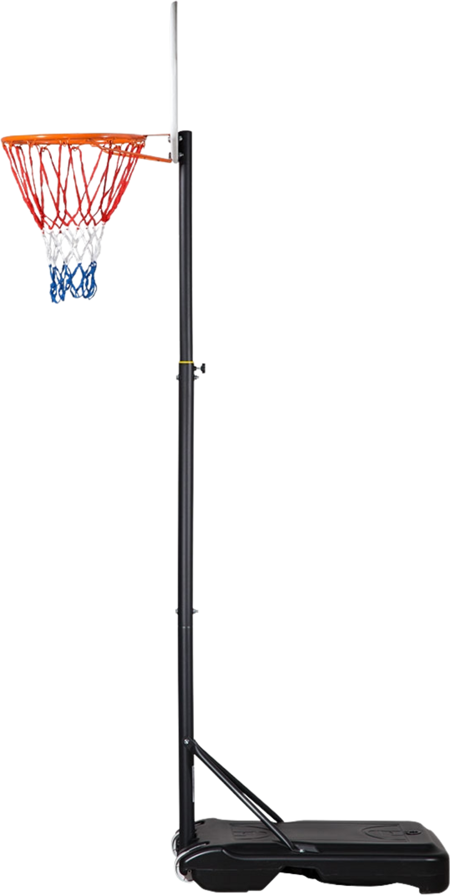 NORTHIX, Basketball Hoop, Adjustable Height, Indoor/outdoor