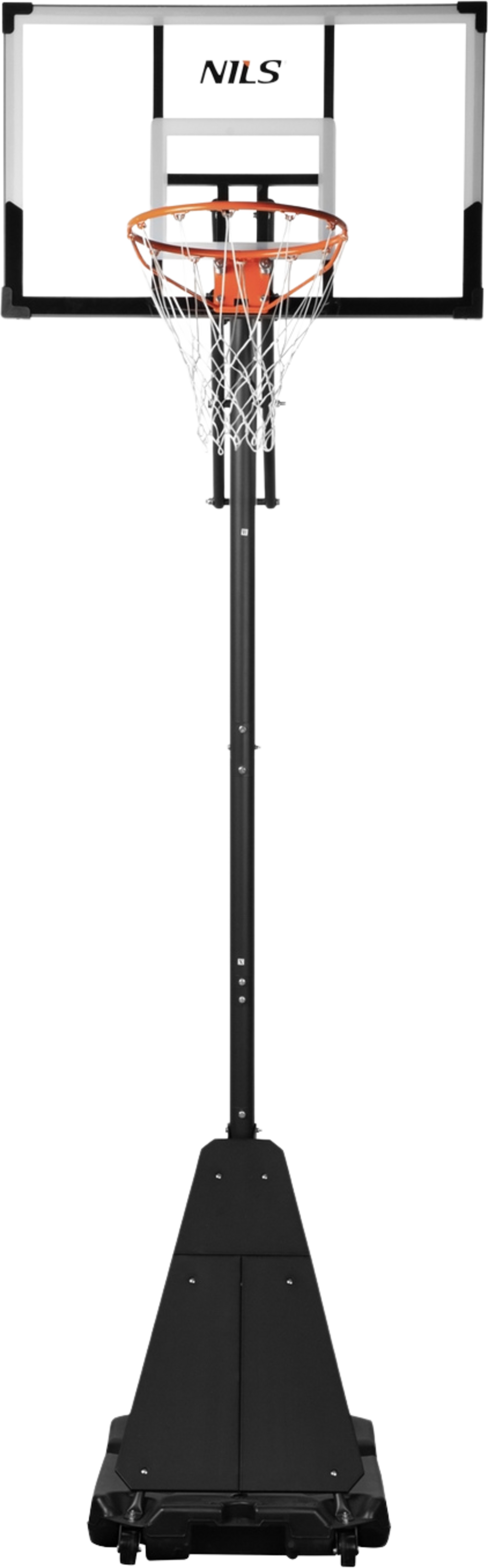 NORTHIX, Basketball Hoop &ndash; Adjustable Height, Indoor/outdoor Use