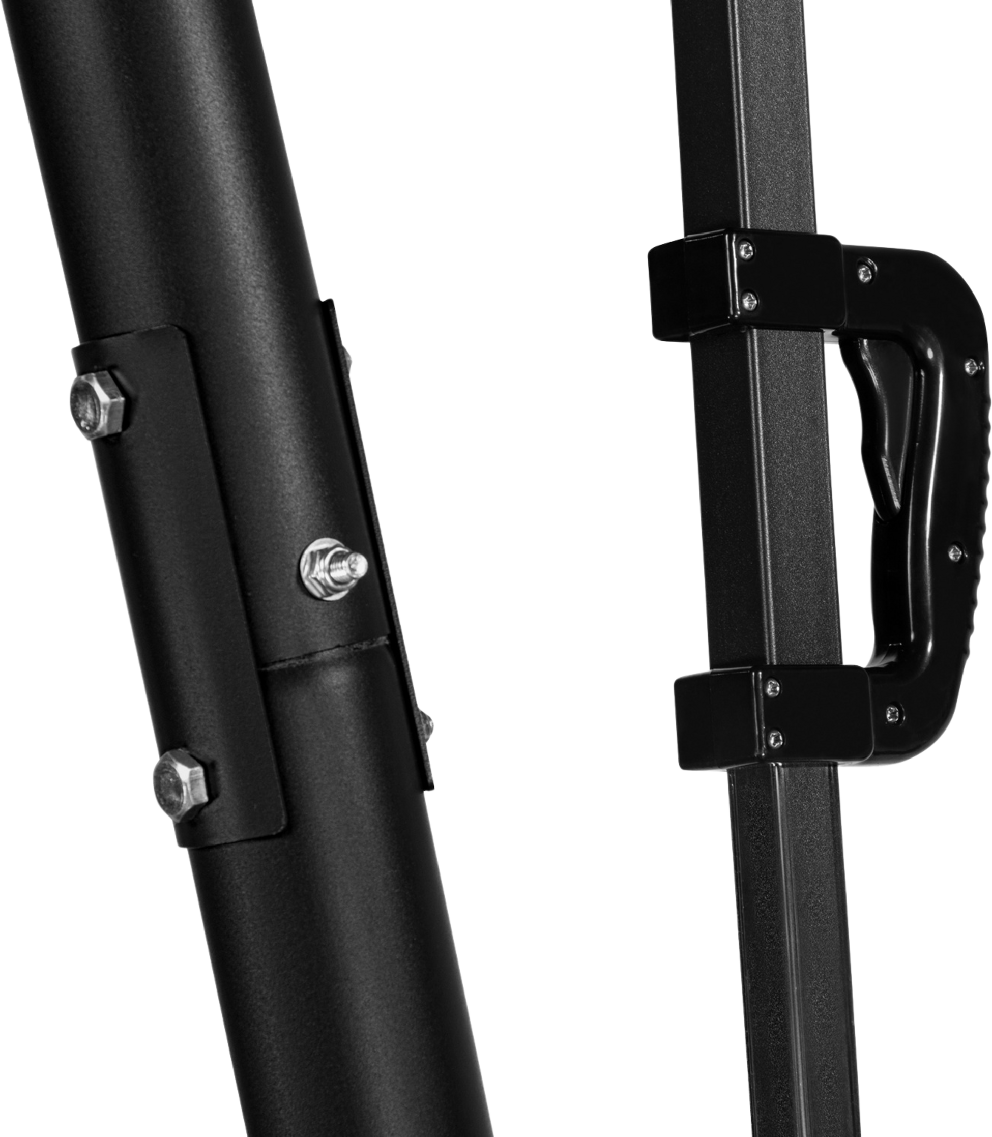 NORTHIX, Basketball Hoop &ndash; Adjustable Height, Indoor/outdoor Use