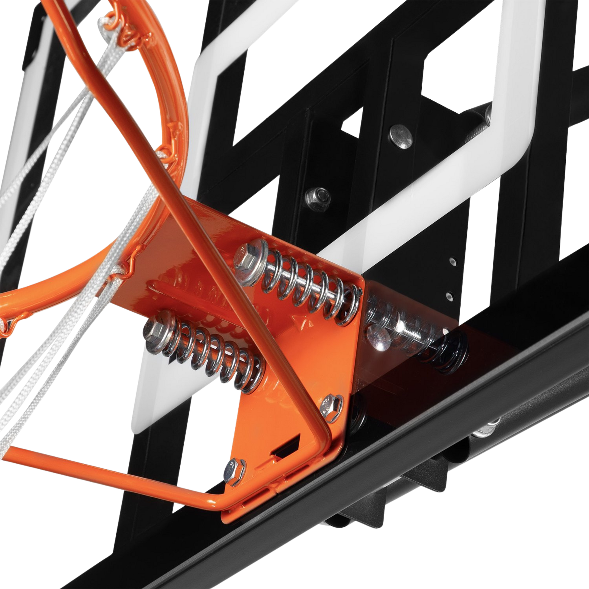 NORTHIX, Basketball Hoop &ndash; Adjustable Height, Indoor/outdoor Use