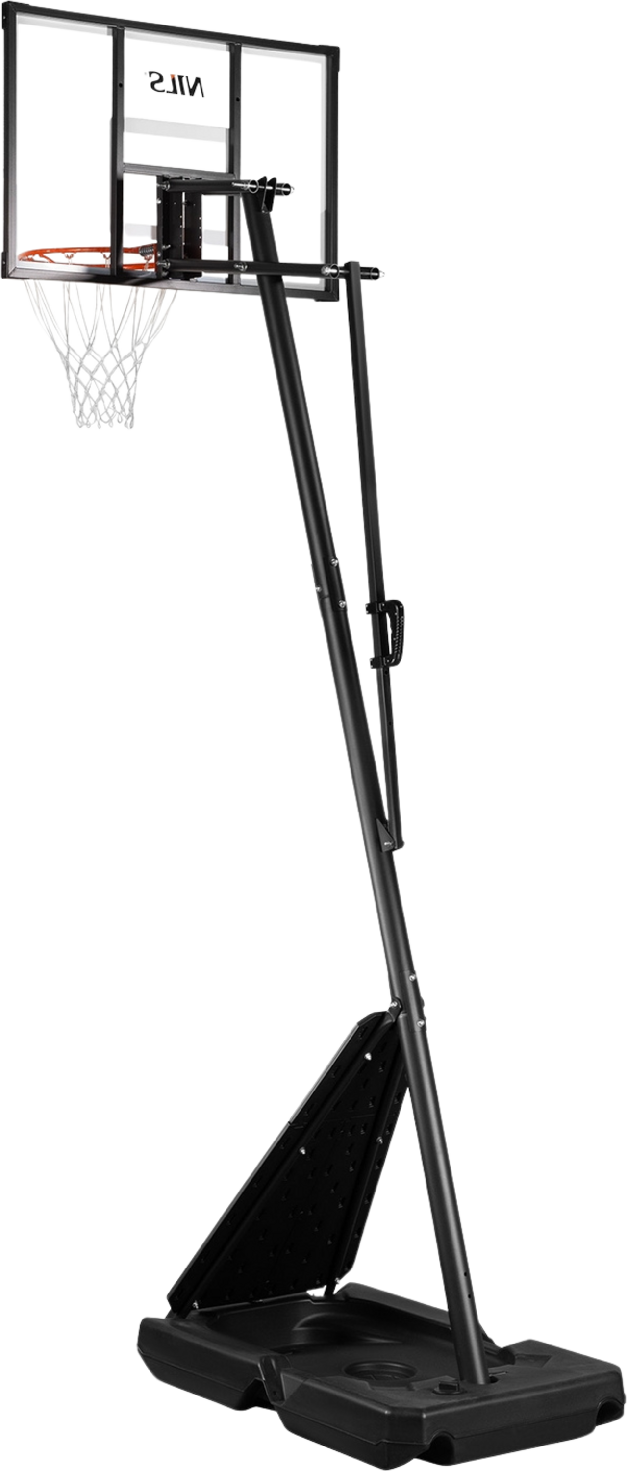 NORTHIX, Basketball Hoop &ndash; Adjustable Height, Indoor/outdoor Use