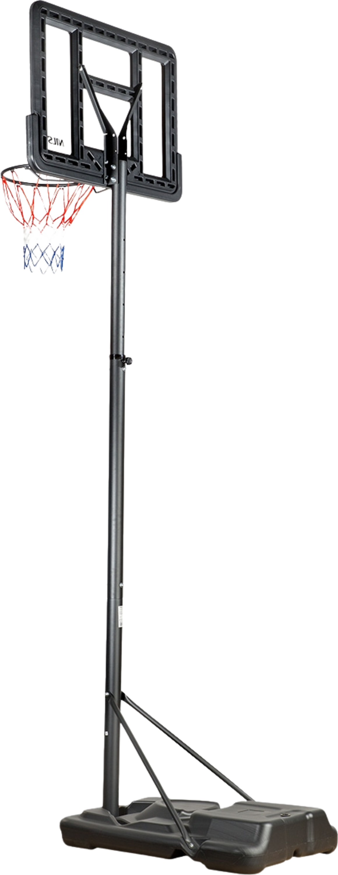 NORTHIX, Basketball Hoop Adjustable Height Indoor/outdoor