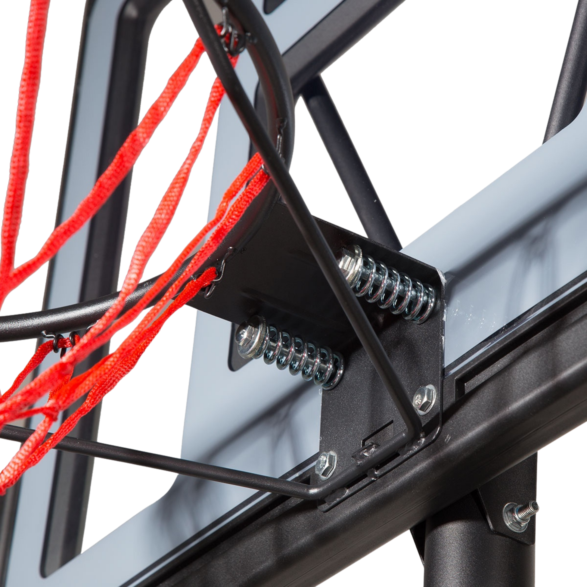 NORTHIX, Basketball Hoop With Adjustable Height