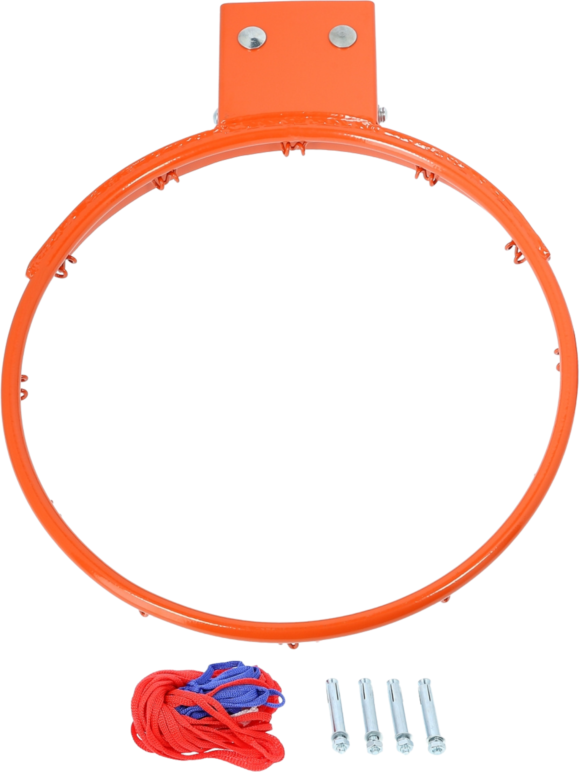 NORTHIX, Basketball Rim, Standard Size, Durable Steel