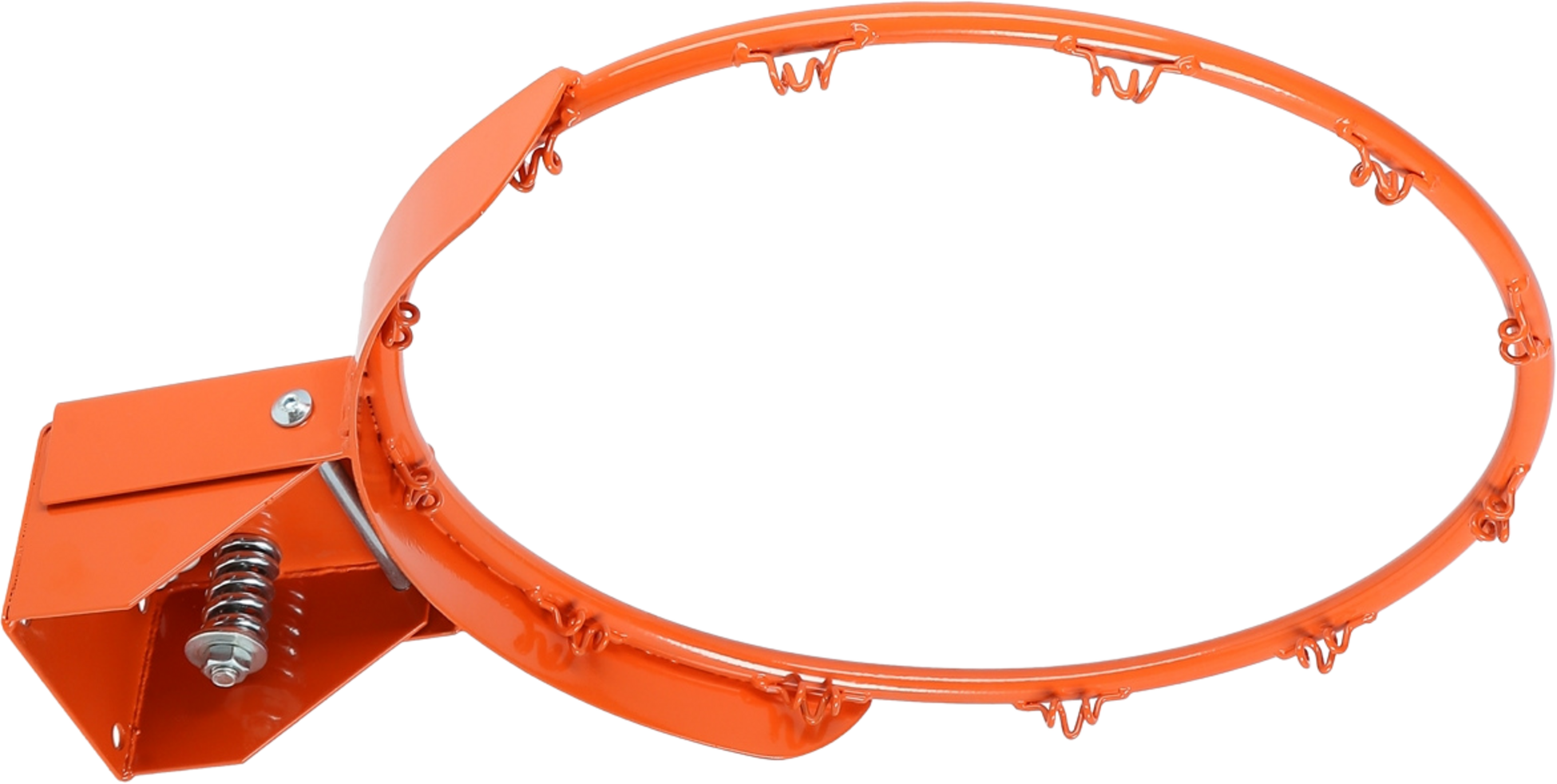 NORTHIX, Basketball Rim, Standard Size, Durable Steel