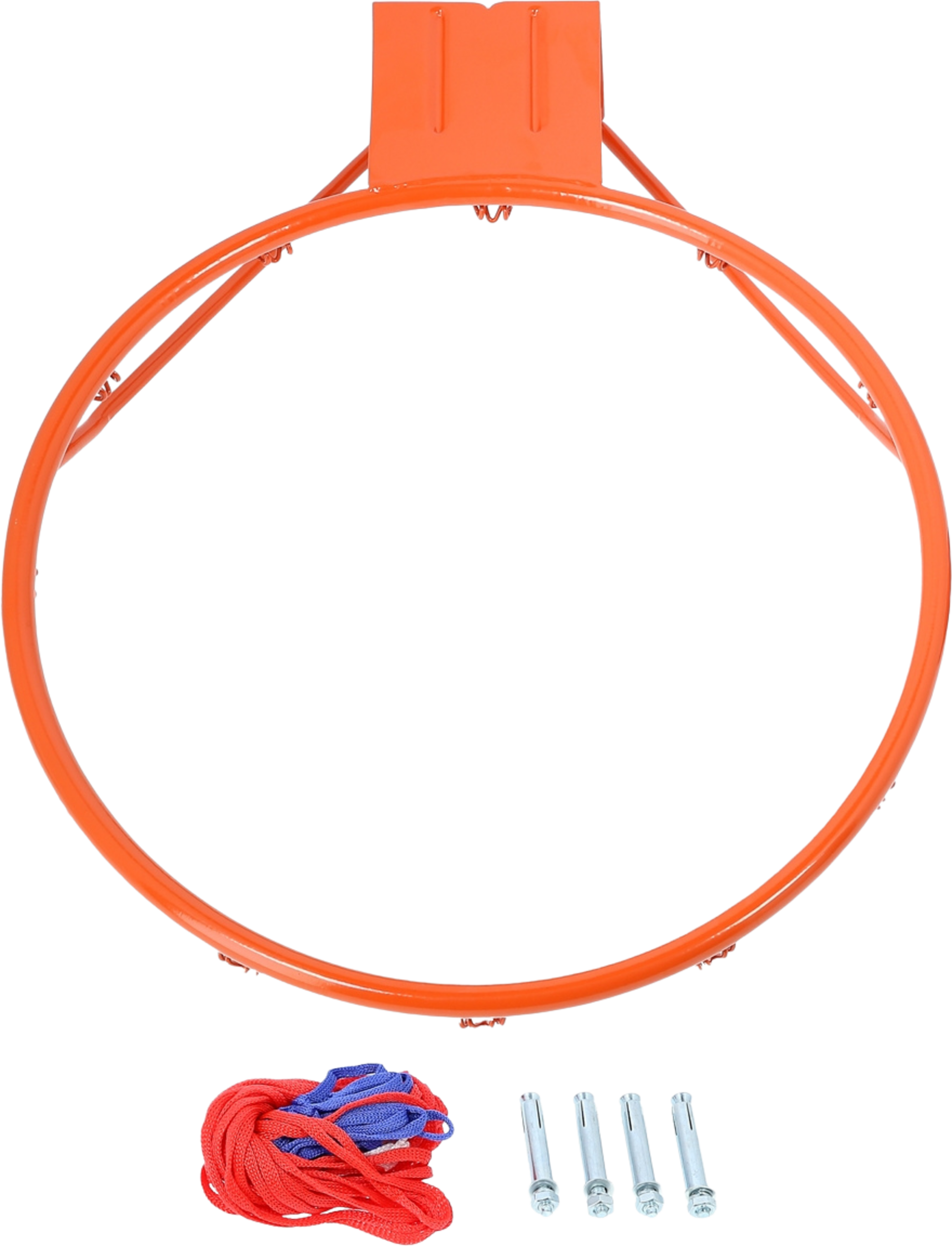 NORTHIX, Basketball Rim &ndash; Durable Steel, Standard Size