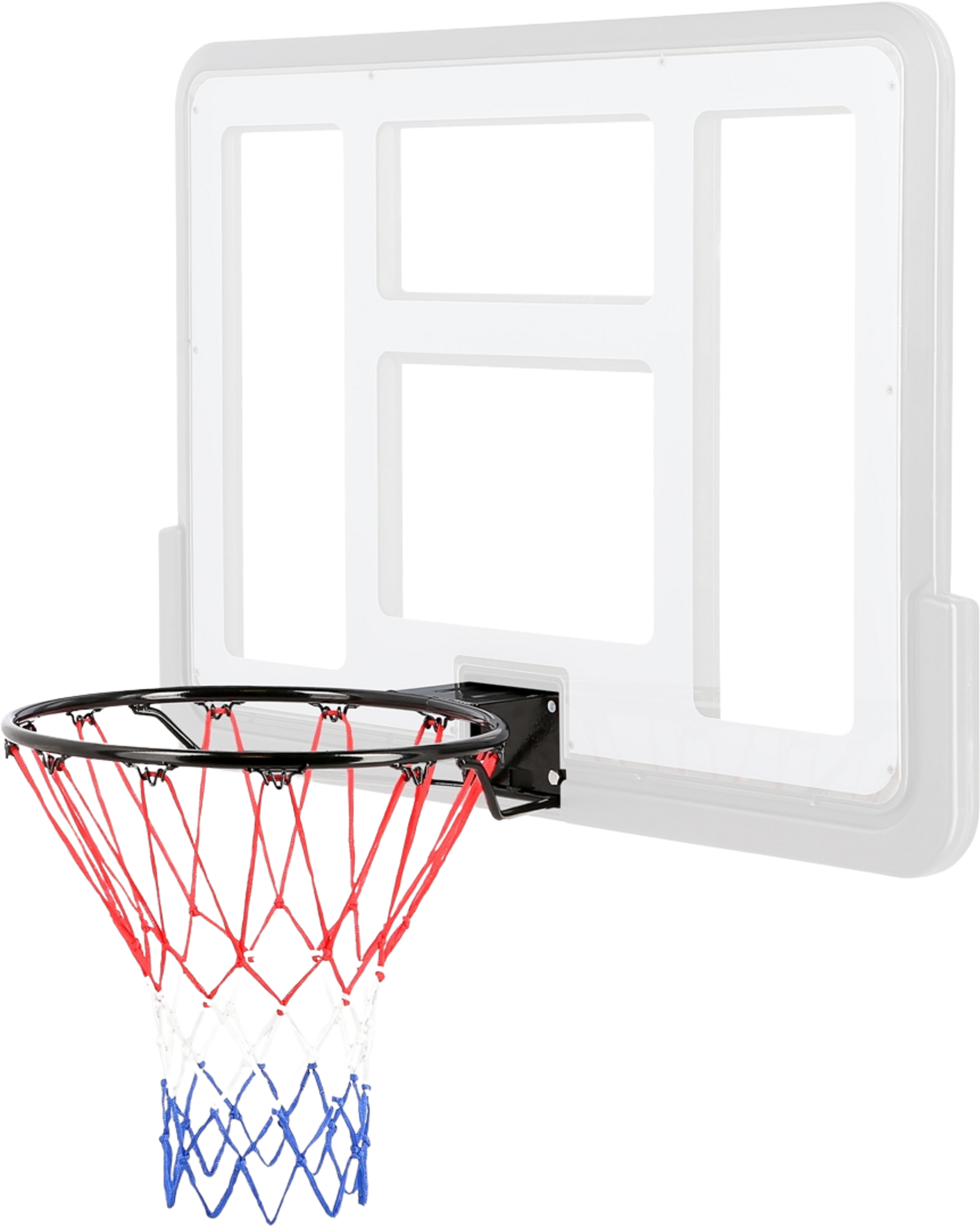 NORTHIX, Basketball Rim For Outdoor Use, Durable Steel