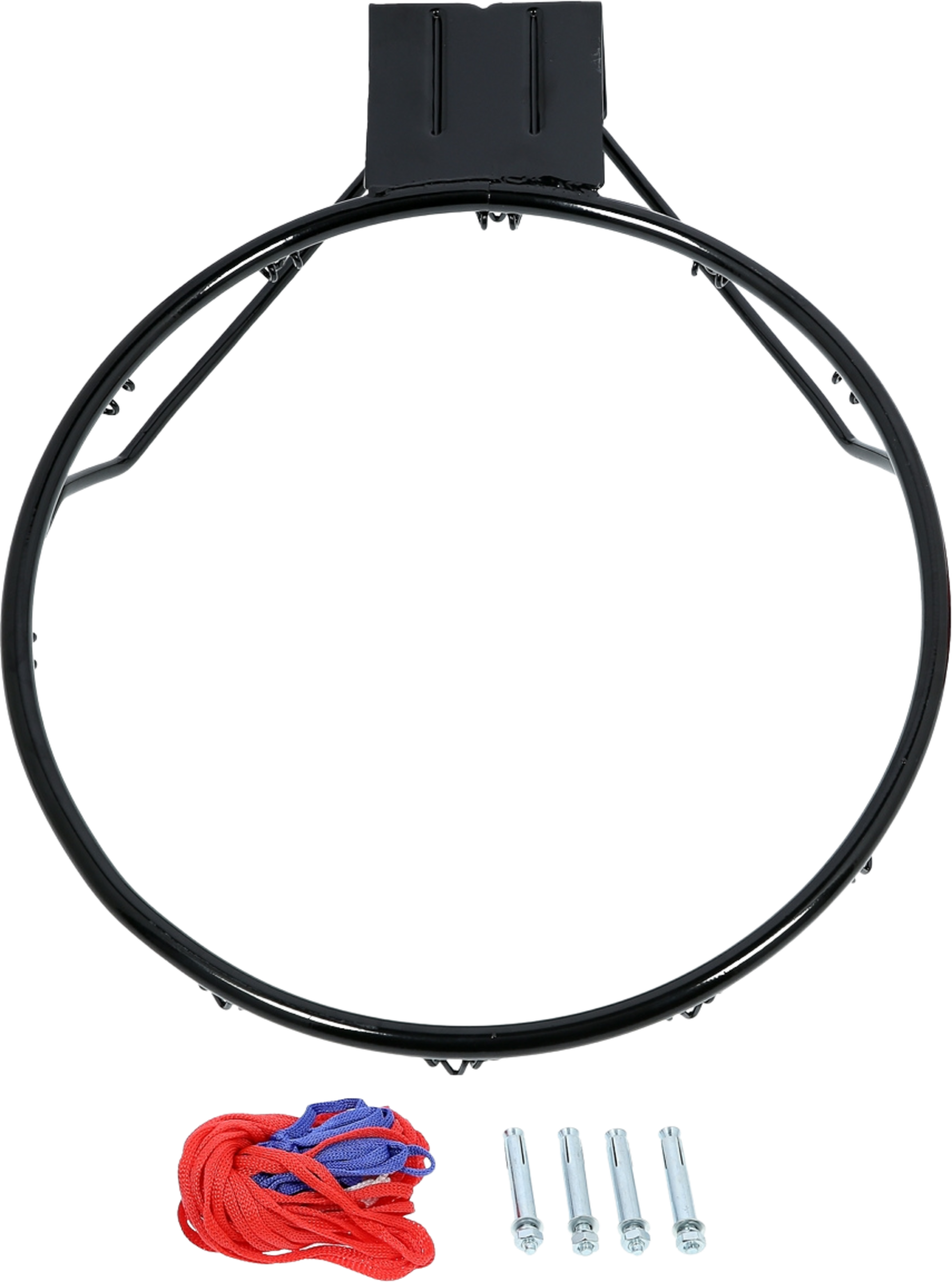 NORTHIX, Basketball Rim For Outdoor Use, Durable Steel