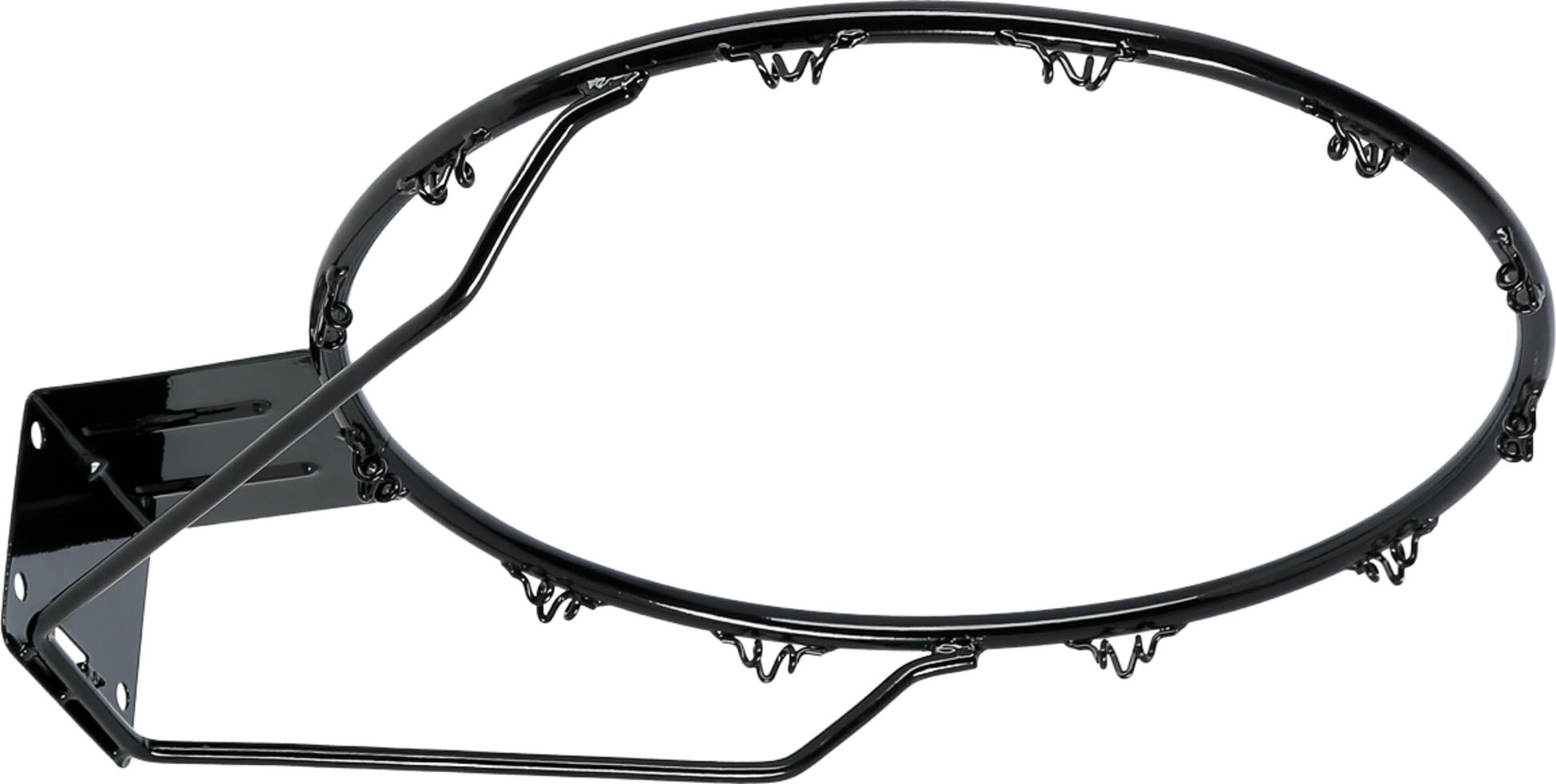 NORTHIX, Basketball Rim For Outdoor Use, Durable Steel