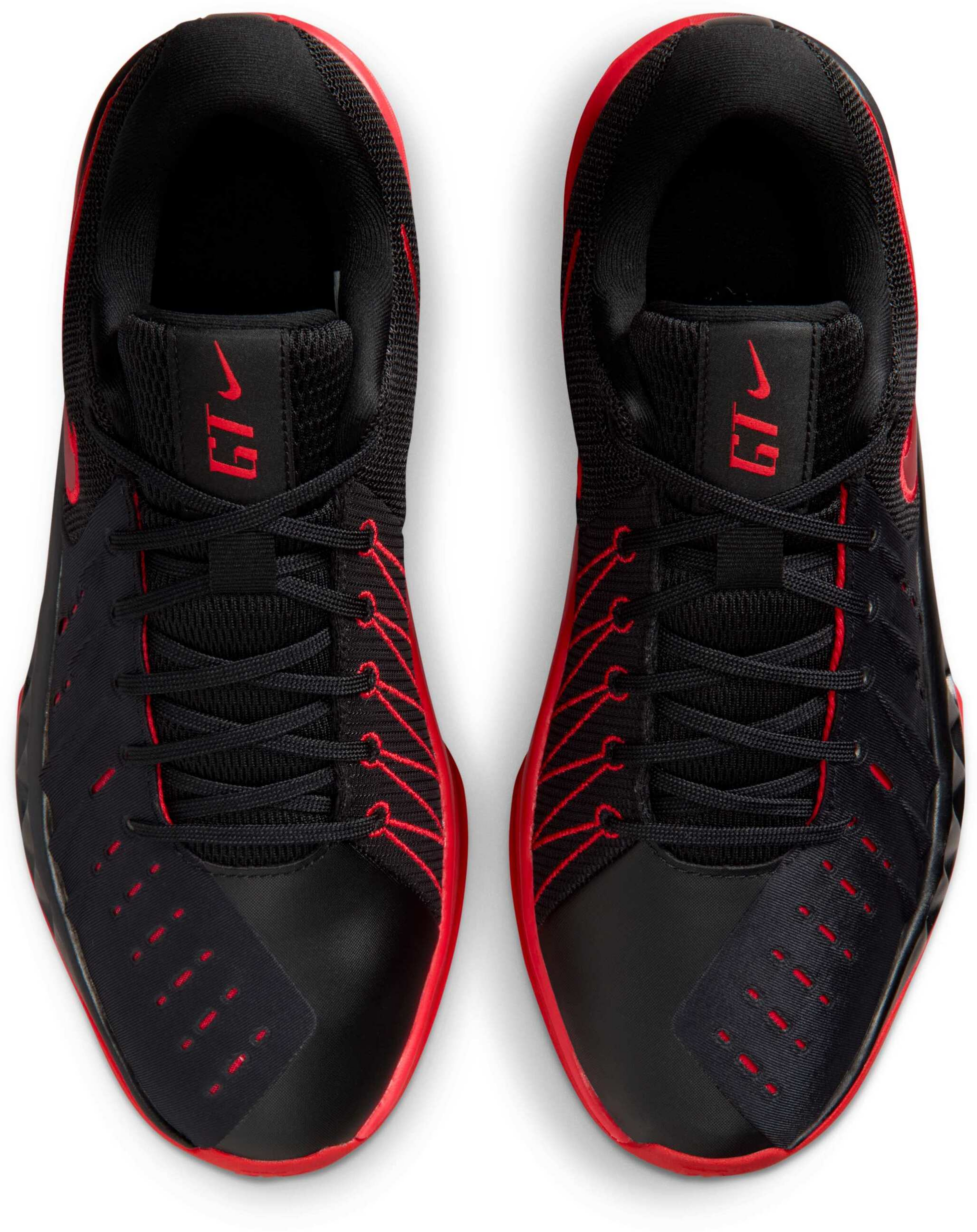 NIKE, Basketball Shoes G.t. Cut Academy 2