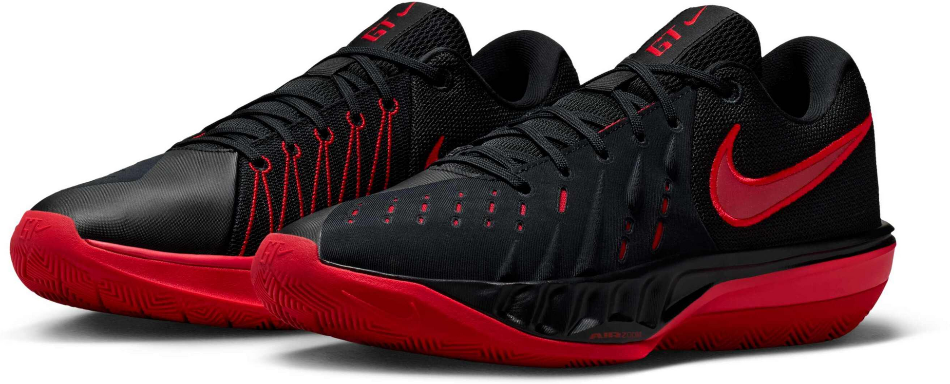 NIKE, Basketball Shoes G.t. Cut Academy 2