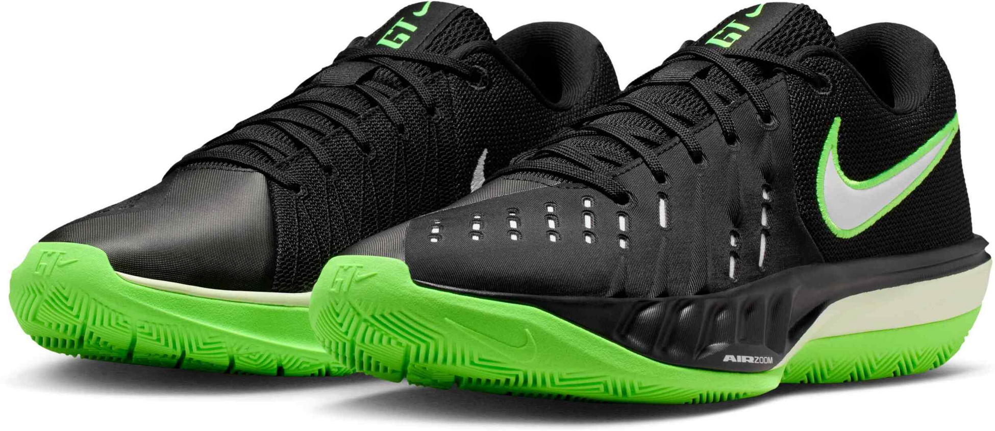 NIKE, Basketball Shoes G.t. Cut Academy 2