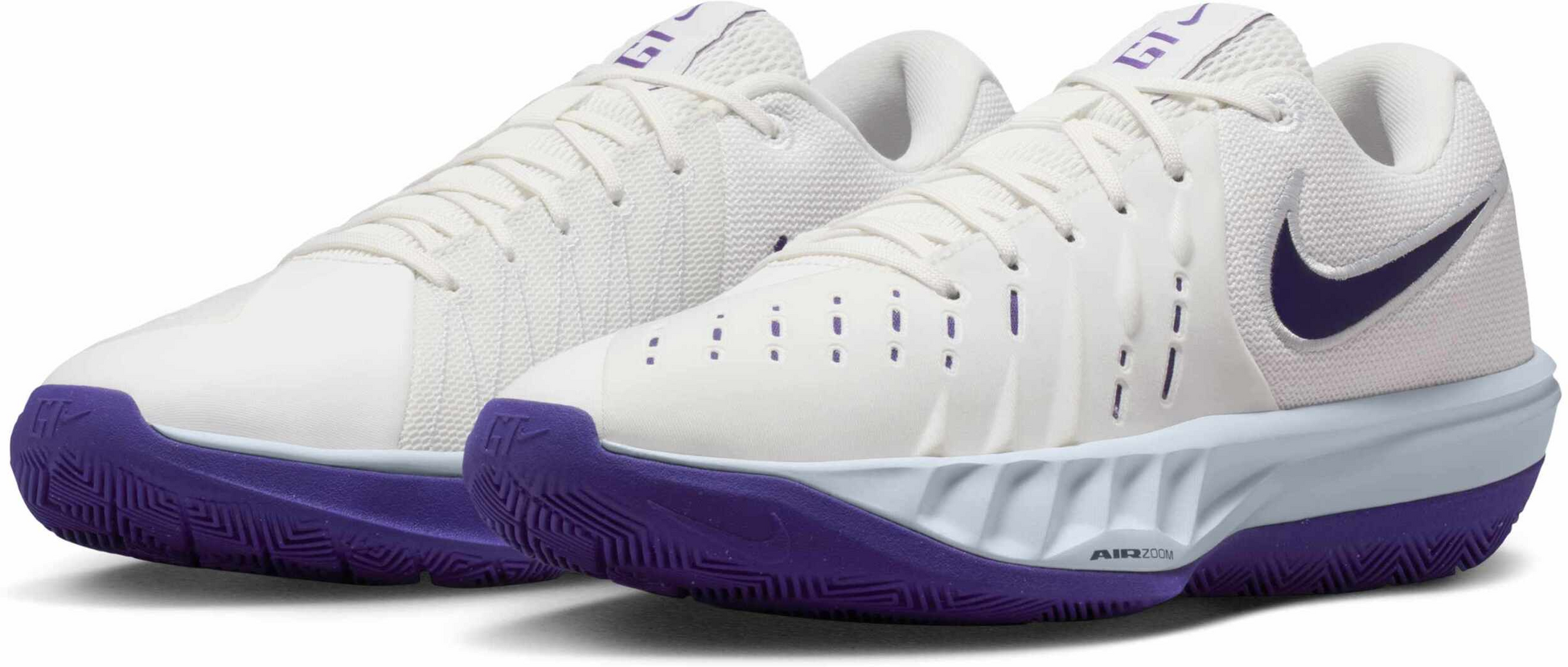 NIKE, Basketball Shoes G.t. Cut Academy 2