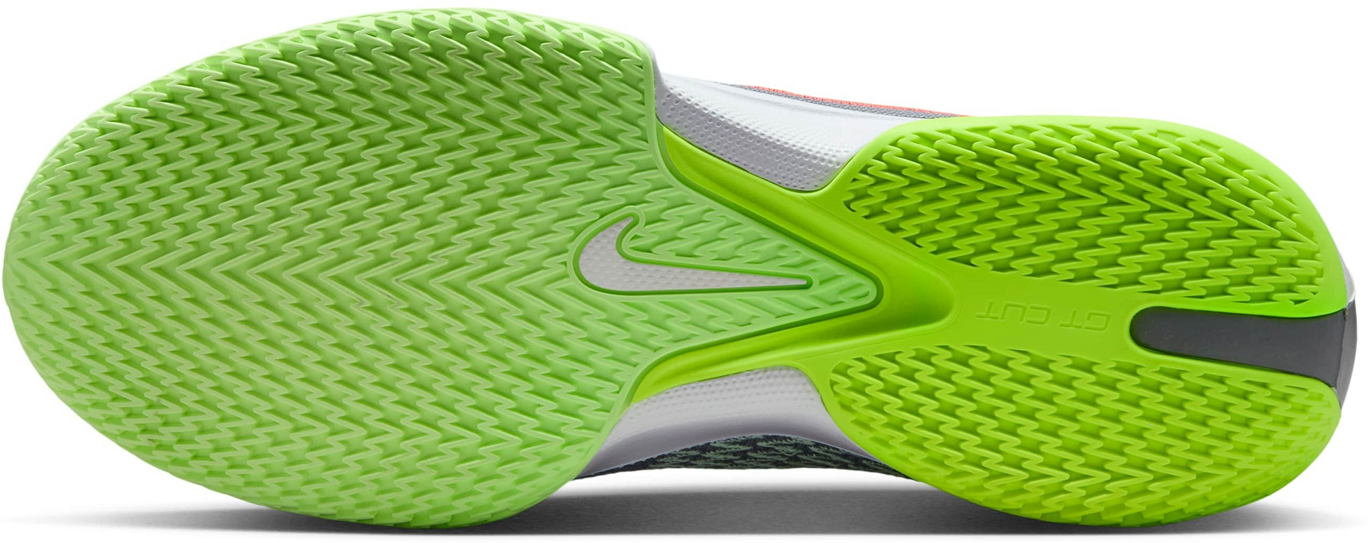 NIKE, Basketball Shoes G.t. Cut Academy