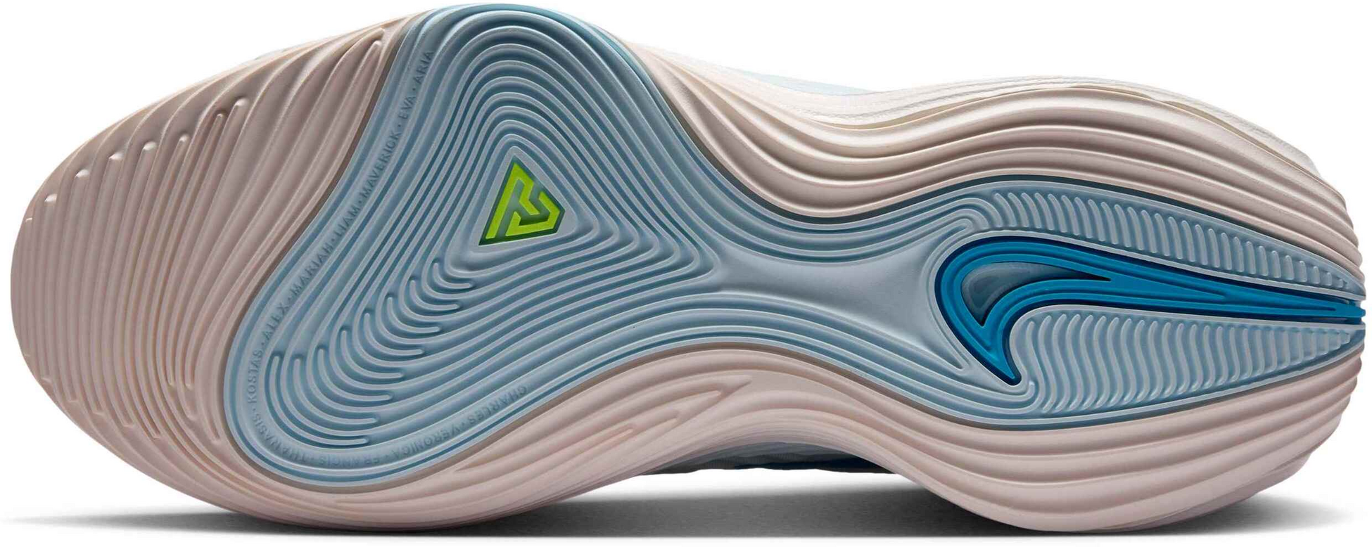NIKE, Basketball Shoes Giannis Immortality 5