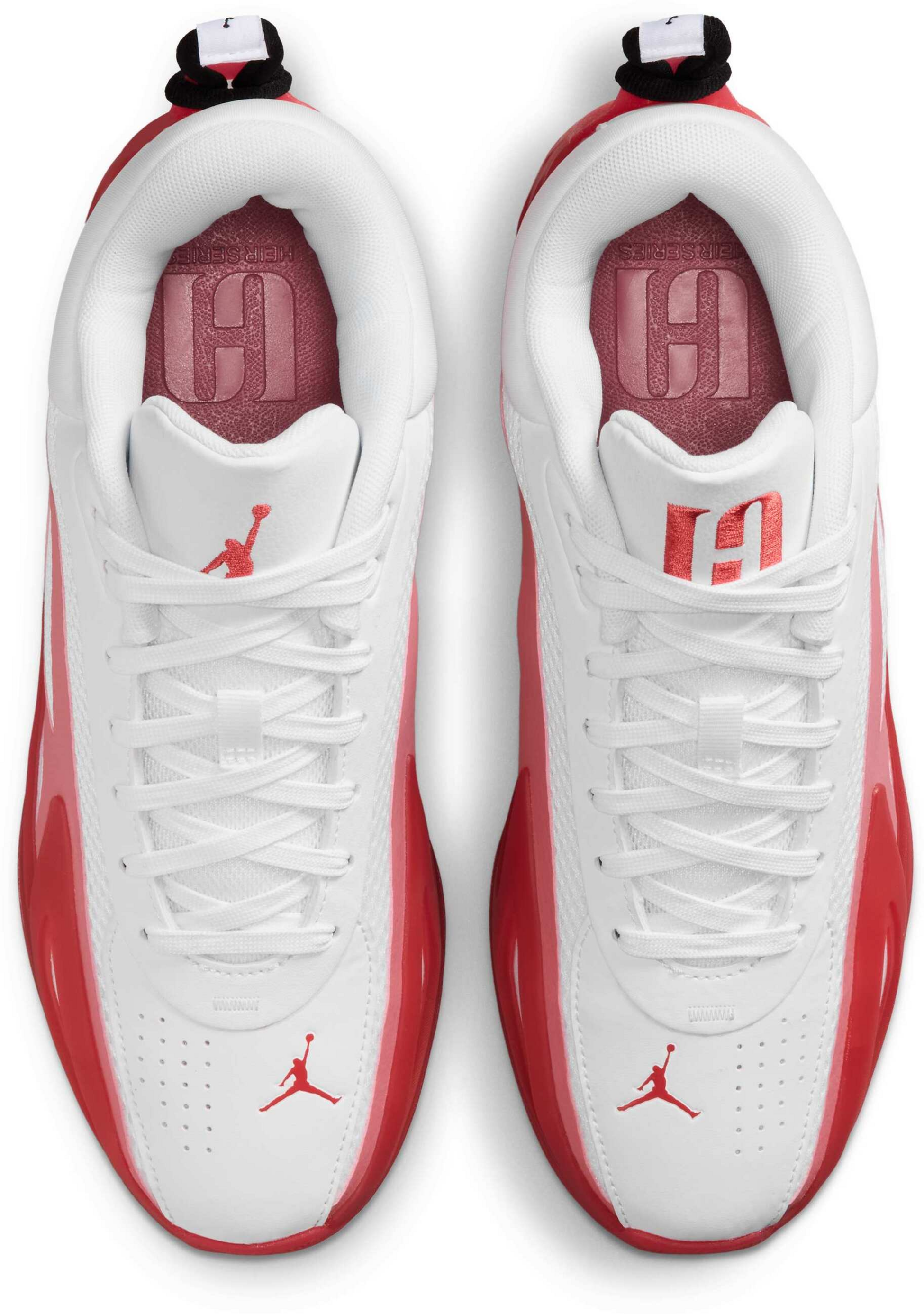 JORDAN, Basketball Shoes Jordan Heir Series 2 'desert Berry'