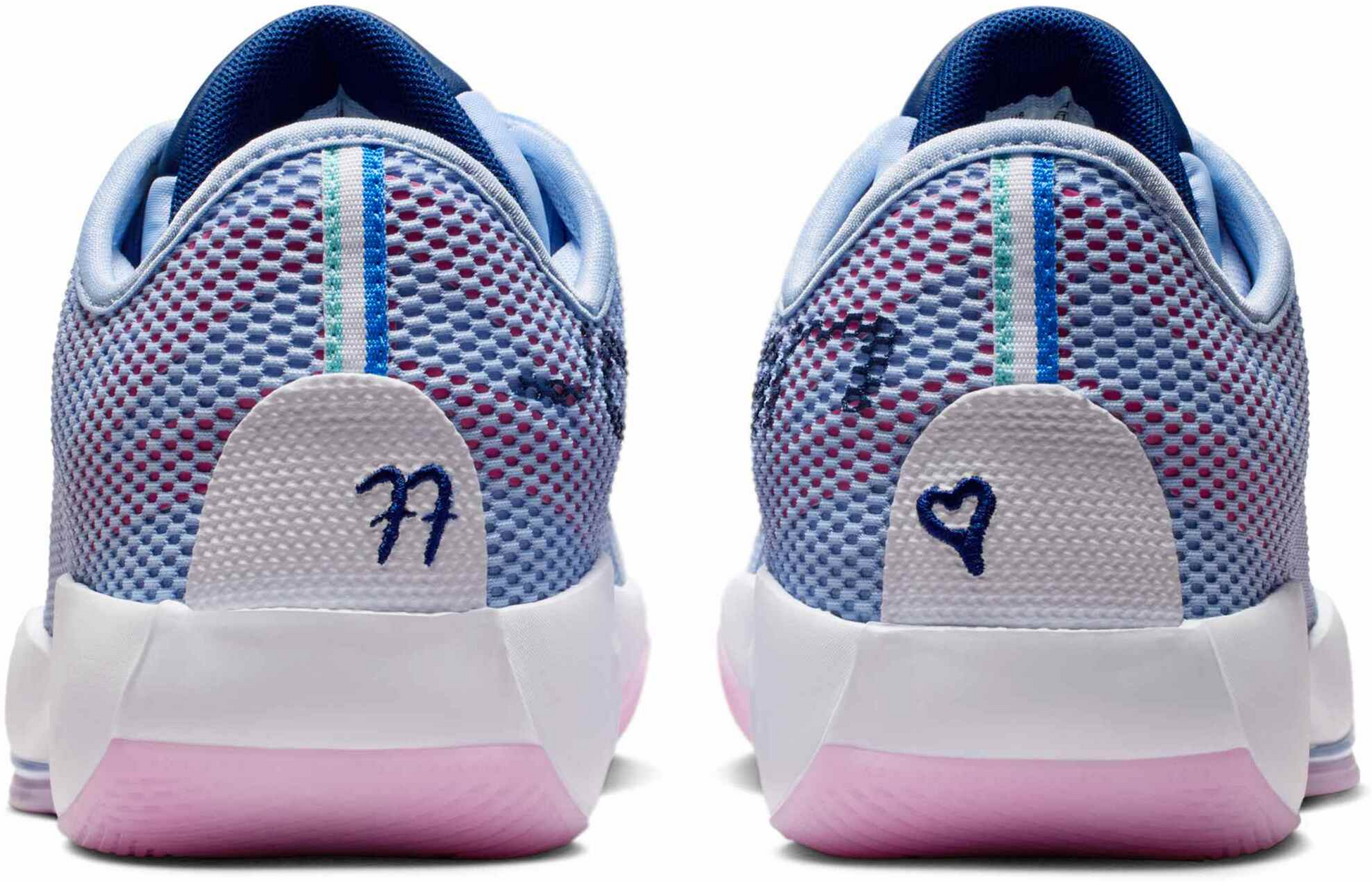 JORDAN, Basketball Shoes Luka 77 'love Letter'