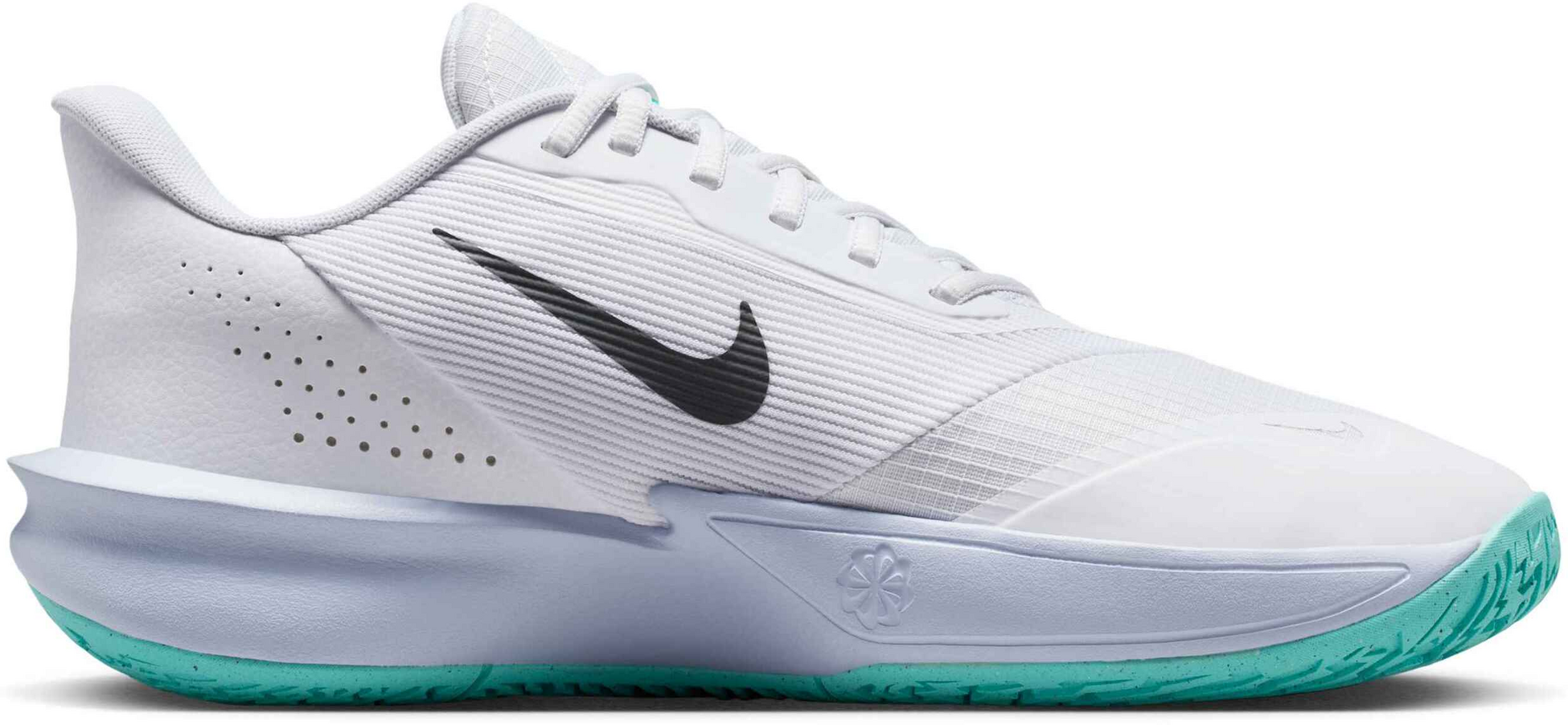 NIKE, Basketball Shoes Precision 7