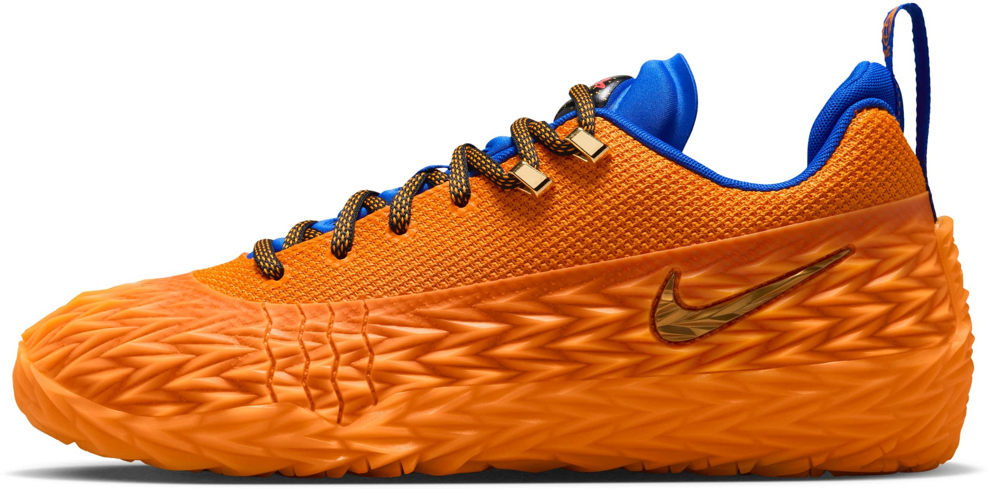 NIKE, Basketball Shoes S.t. Charge 'foundation'