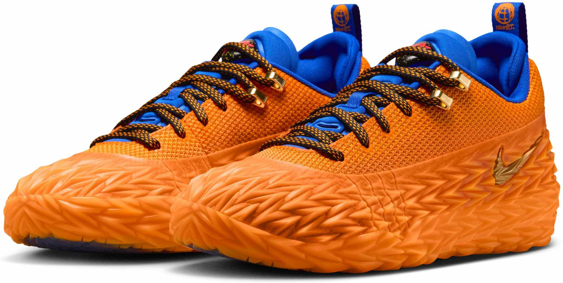 NIKE, Basketball Shoes S.t. Charge 'foundation'