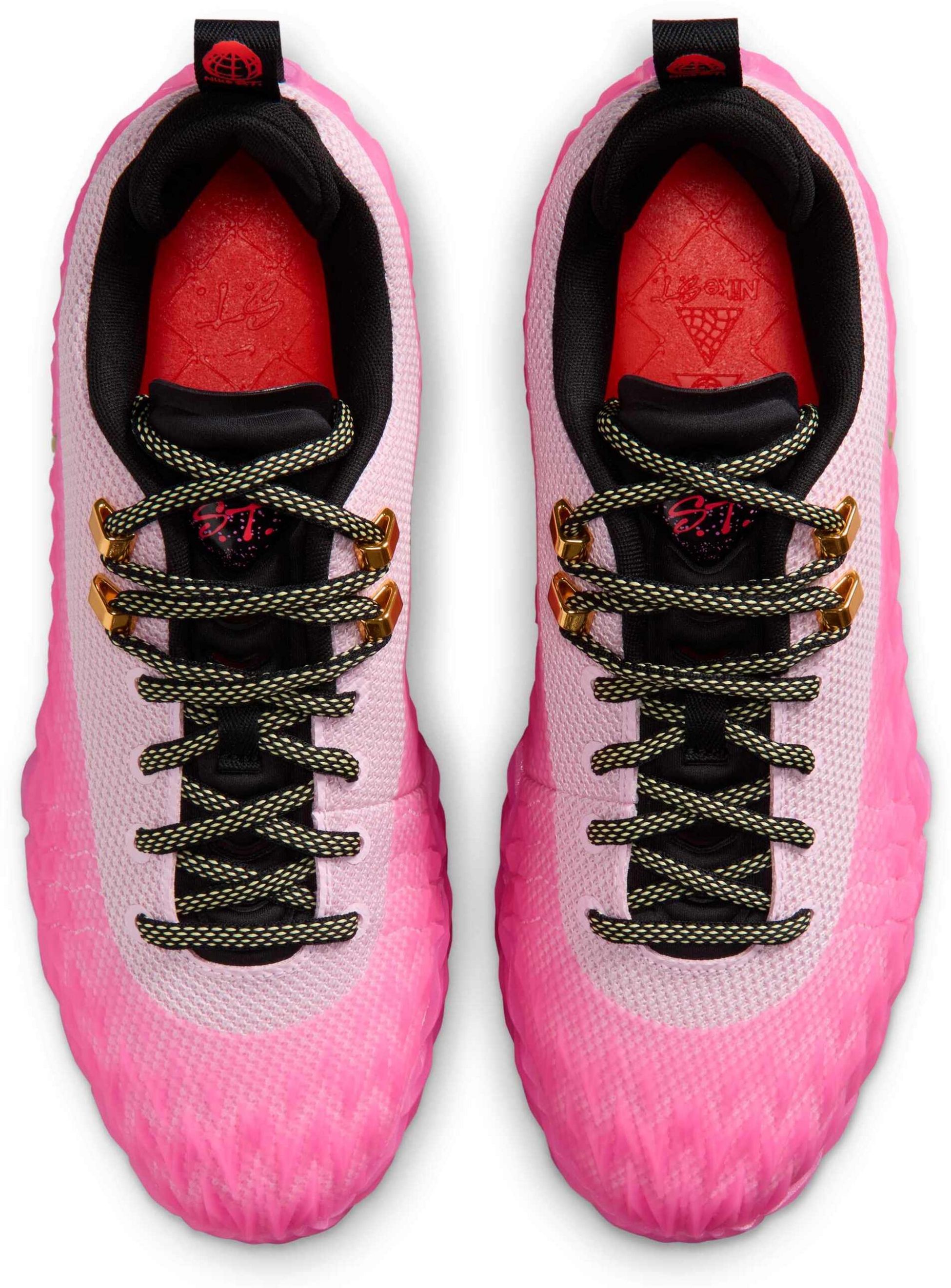 NIKE, Basketball Shoes S.t. Charge