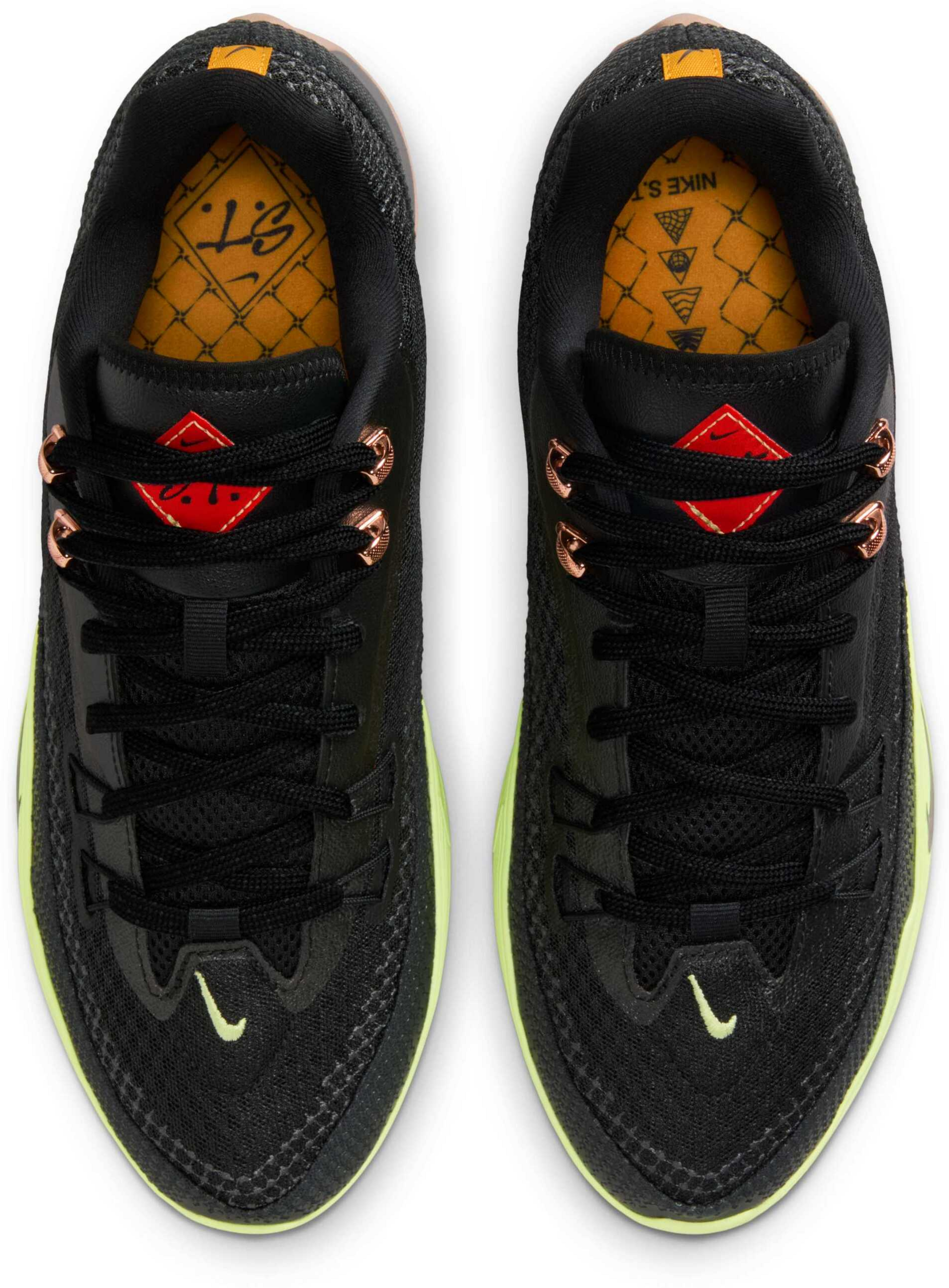 NIKE, Basketball Shoes Street Flare