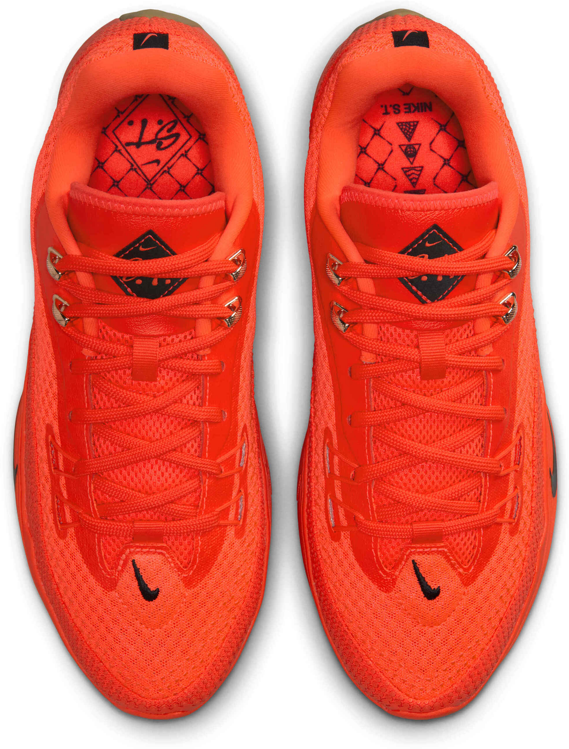 NIKE, Basketball Shoes Street Flare