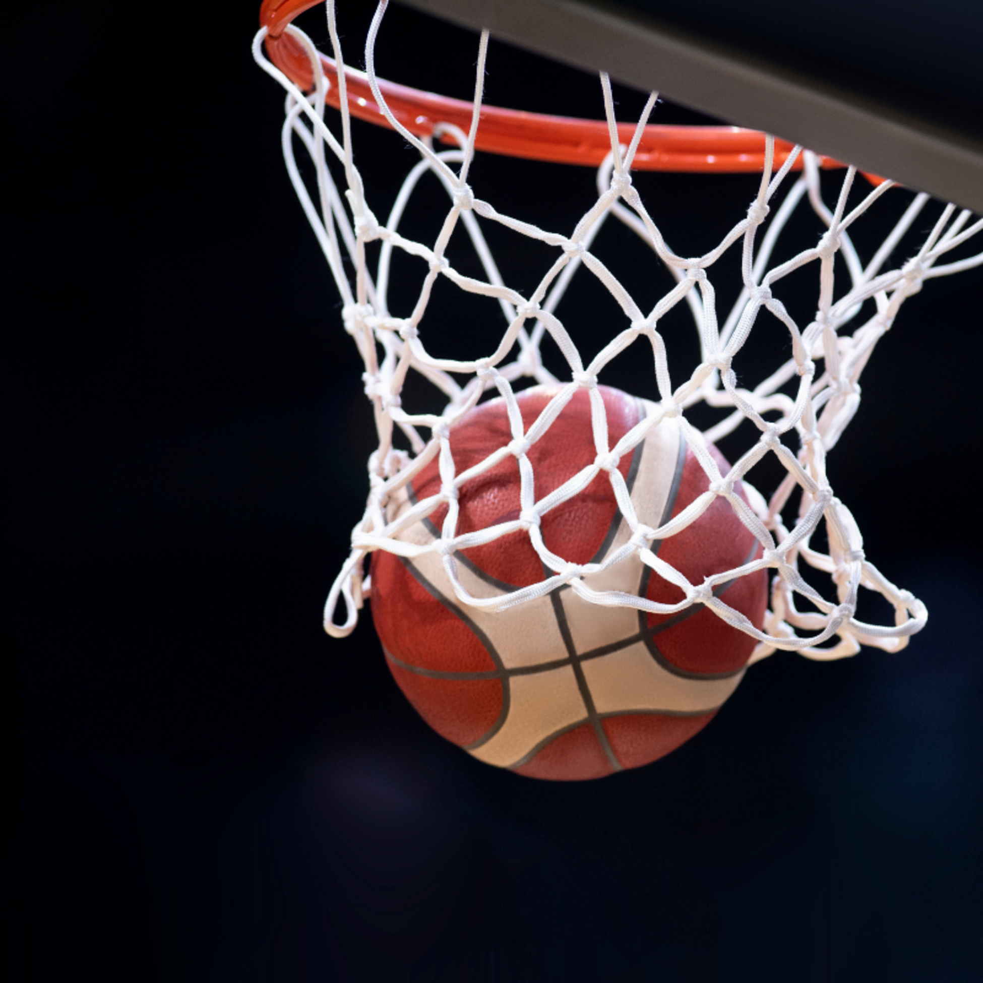 PRO MATCH, Basketnät