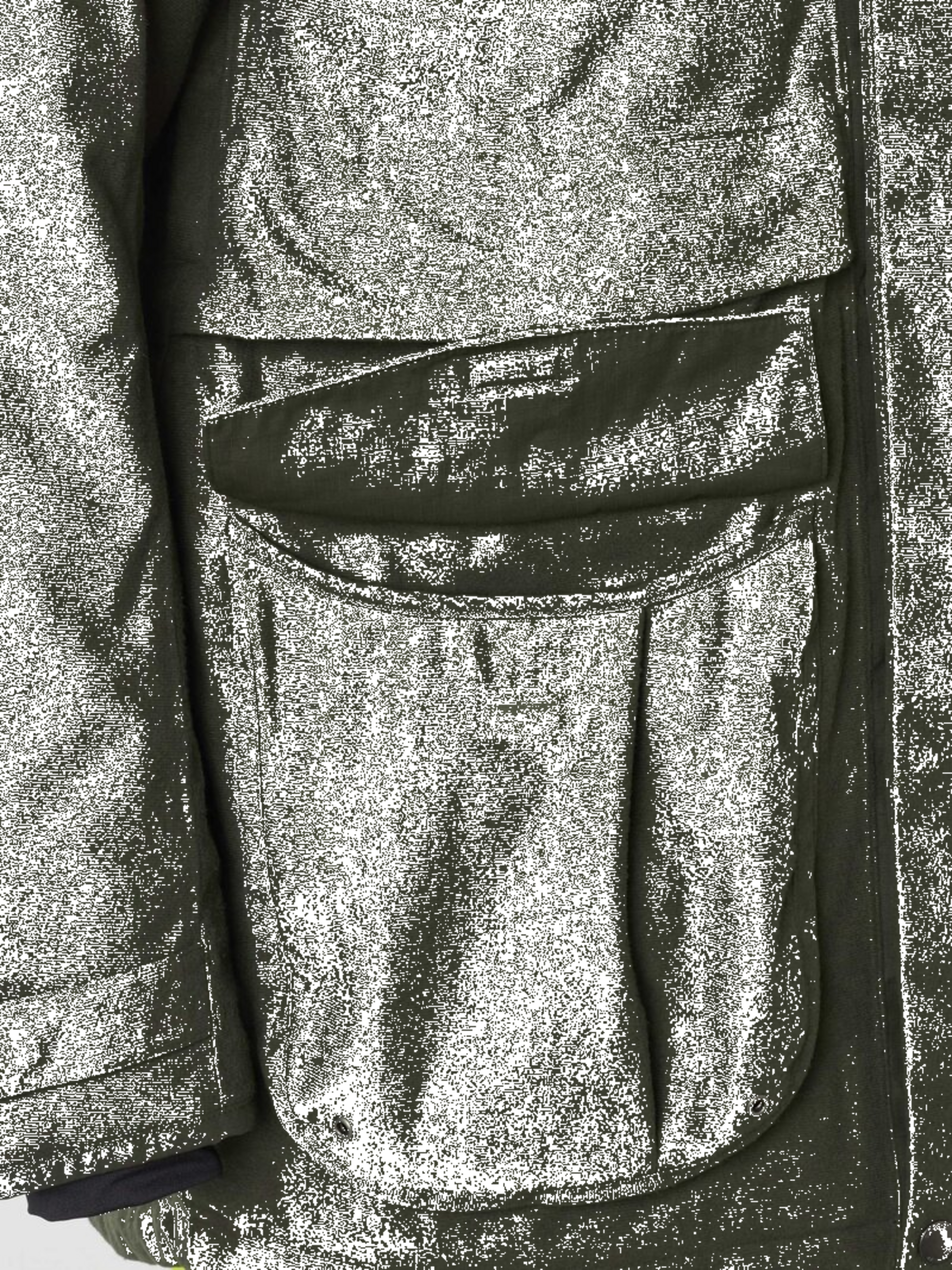 CHEVALIER, Basset Chevalite Fill130 Jacket Men