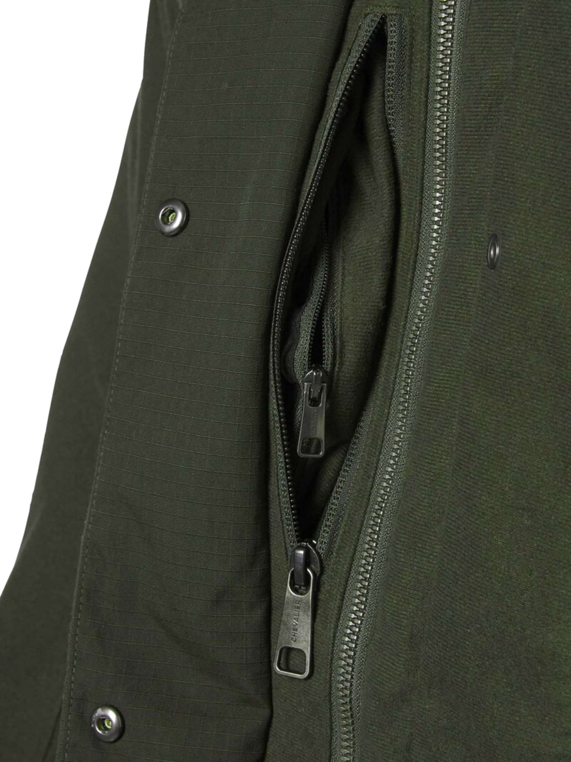 CHEVALIER, Basset Chevalite Fill130 Jacket Women