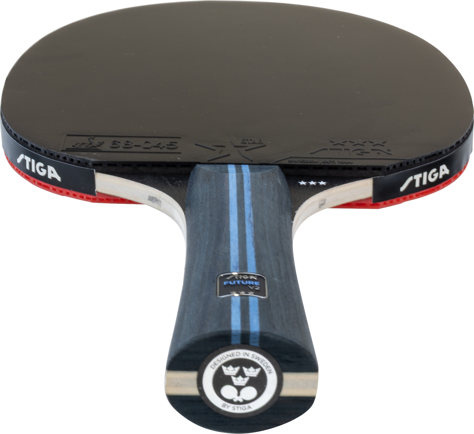 STIGA, Bat Future V2 - 3-star