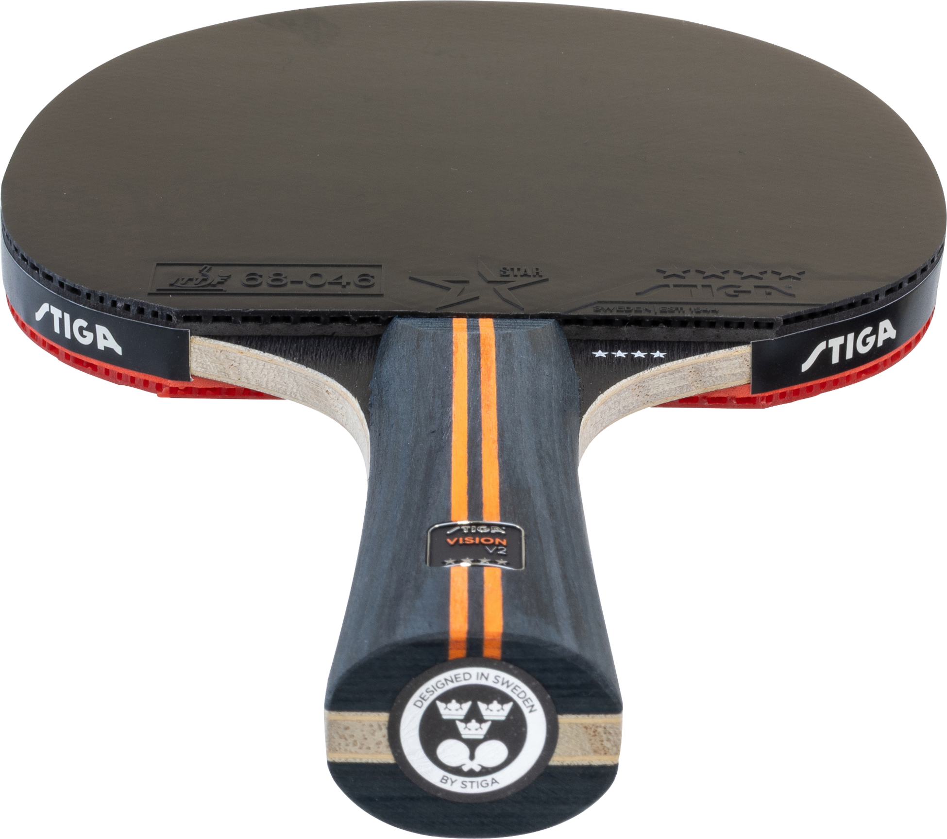 STIGA, Bat Vision V2 - 4-star