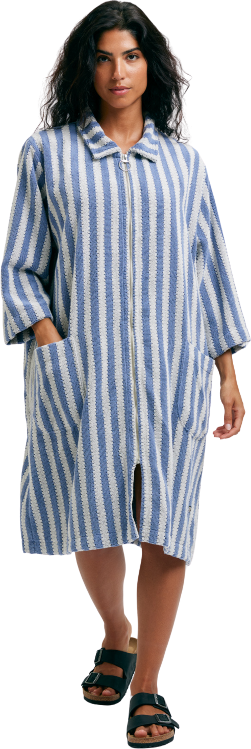 EMMAMALENA, Bathrobe Ladies Stripe