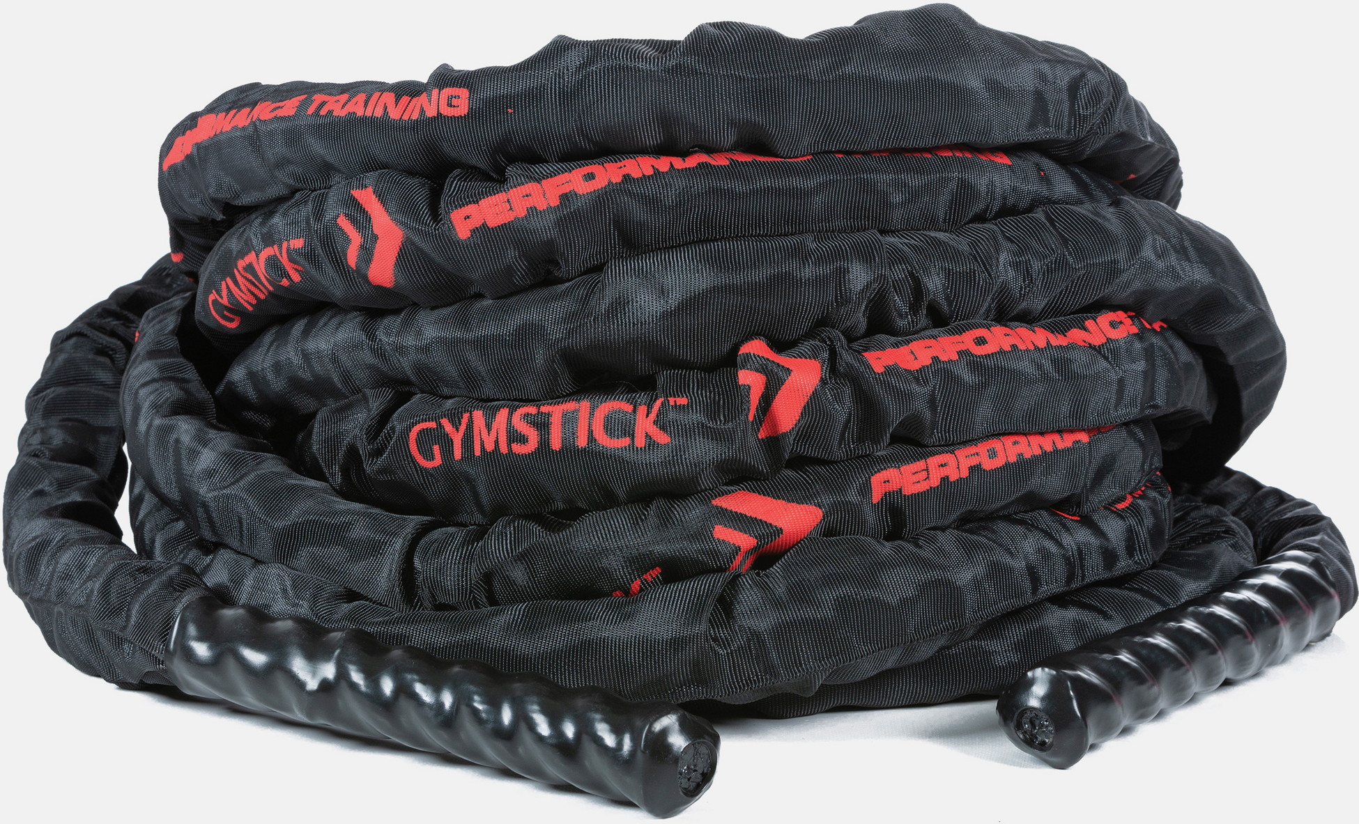 GYMSTICK, Battle Rope With Cover 12m (1,5 Inch / 3,8cm)