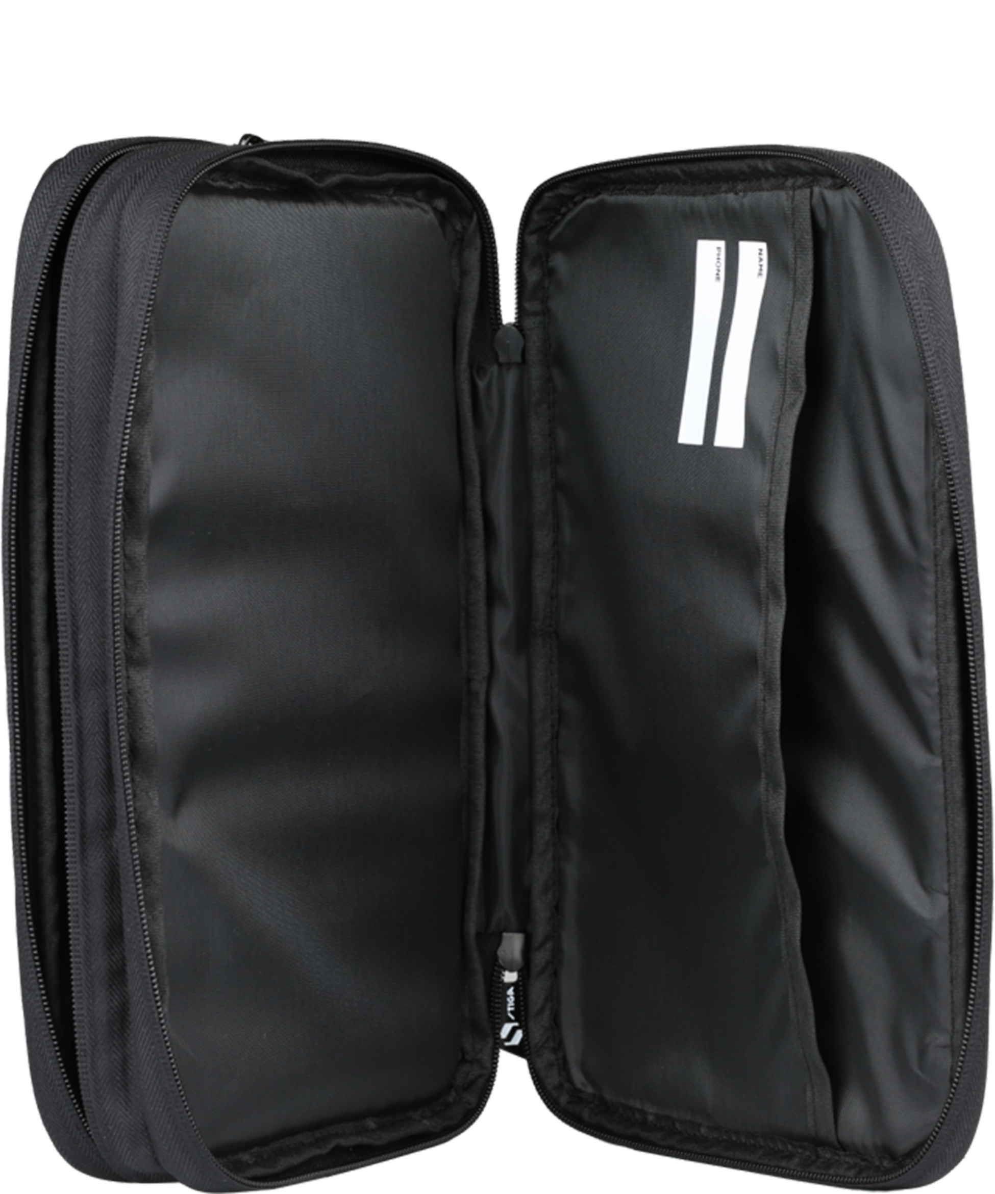 STIGA, Batwallet Eco Rival, Black