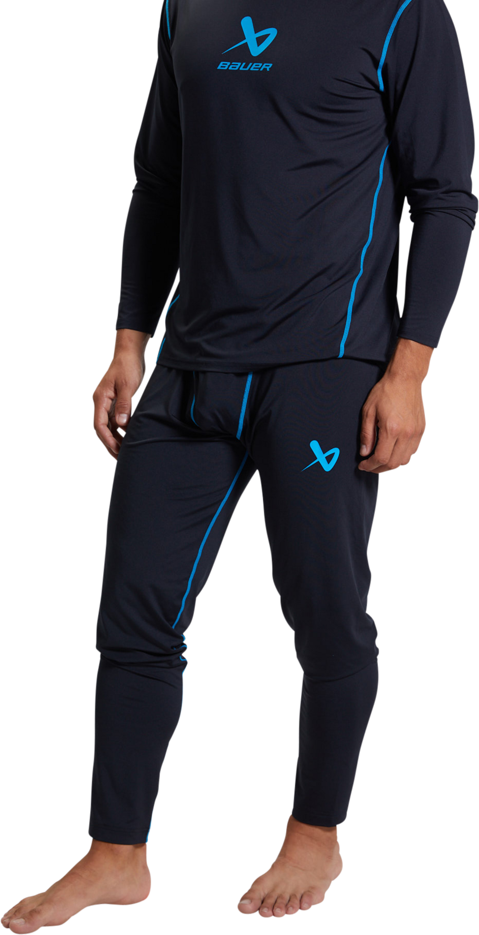 BAUER, Bauer Basics Underst&auml;llsbyxor - Senior