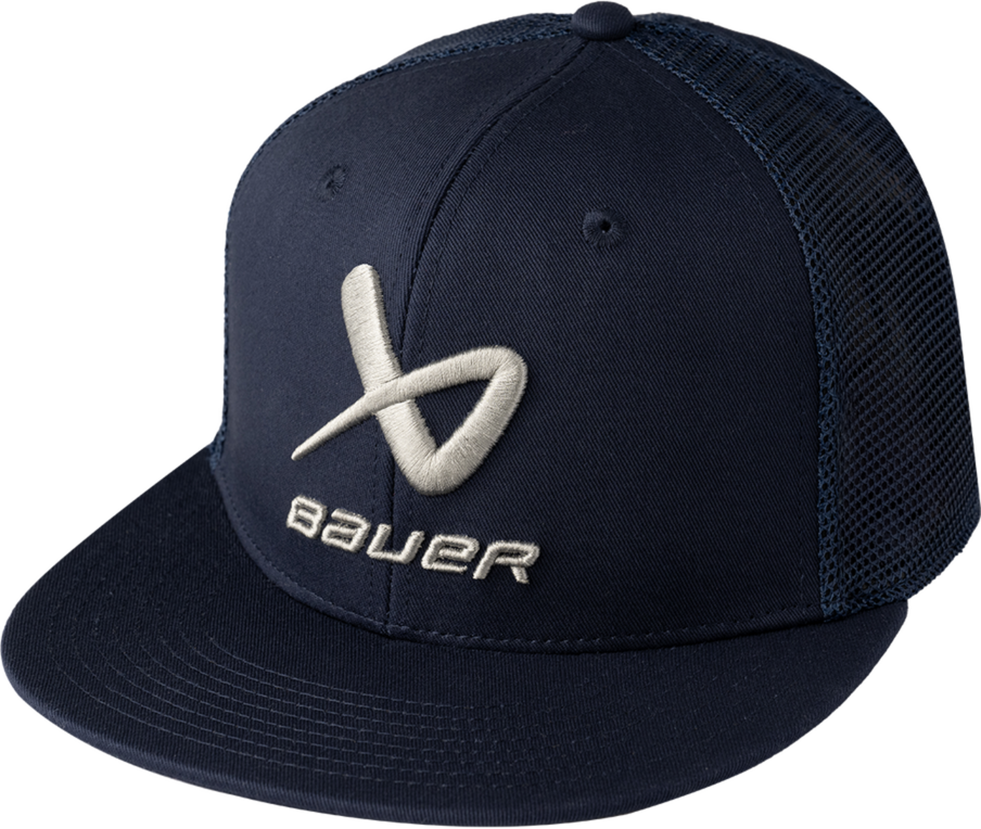 BAUER, Bauer Core Flatbrim Snapback - Barn