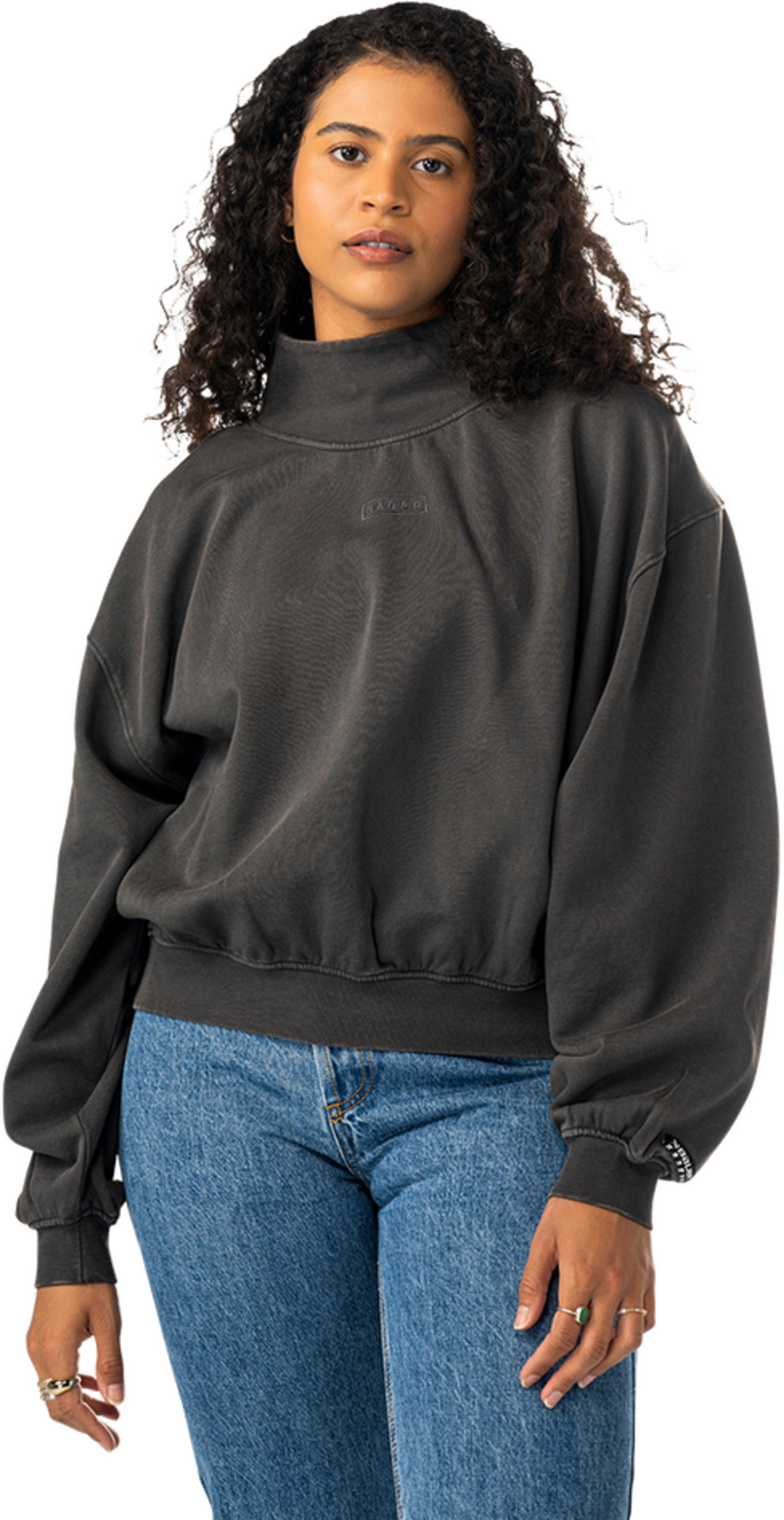 BAUER, Bauer French Terry Pullover - Dam