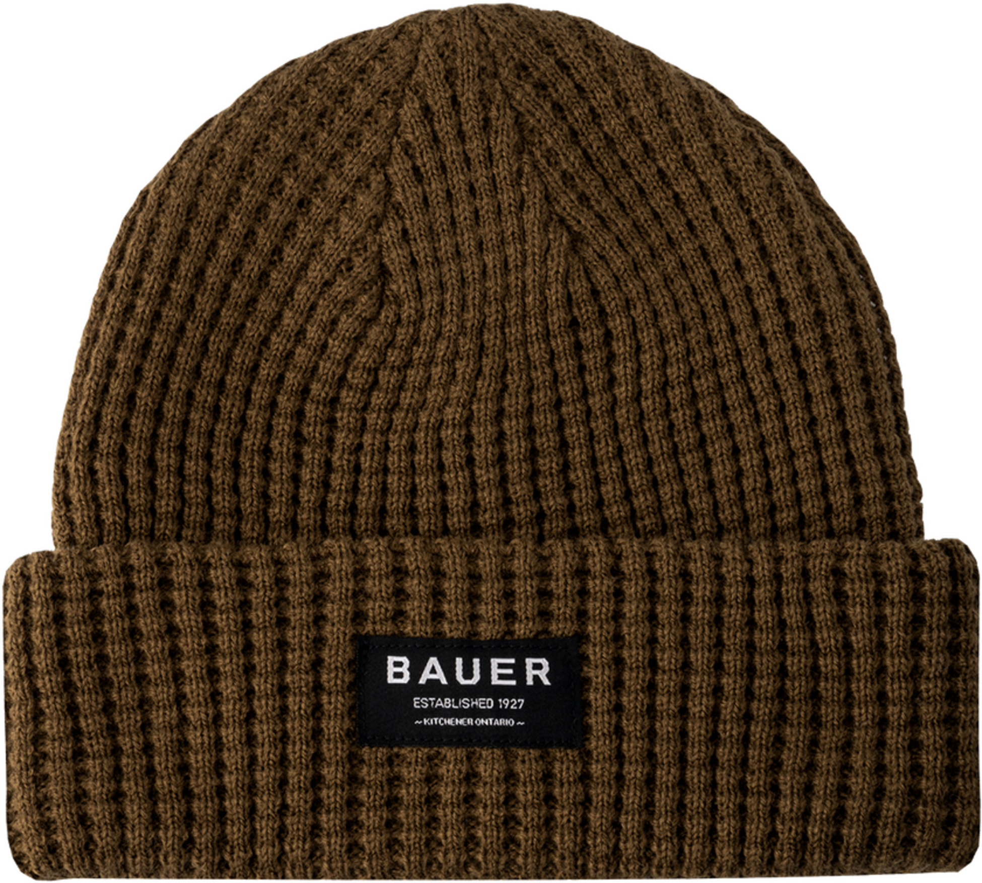 BAUER, Bauer Knit Waffle Mössa - Senior