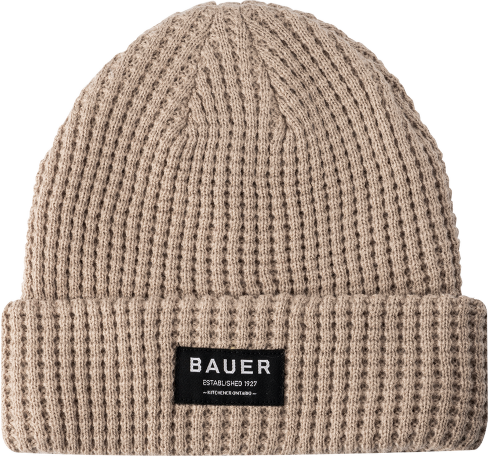 BAUER, Bauer Knit Waffle Mössa - Senior