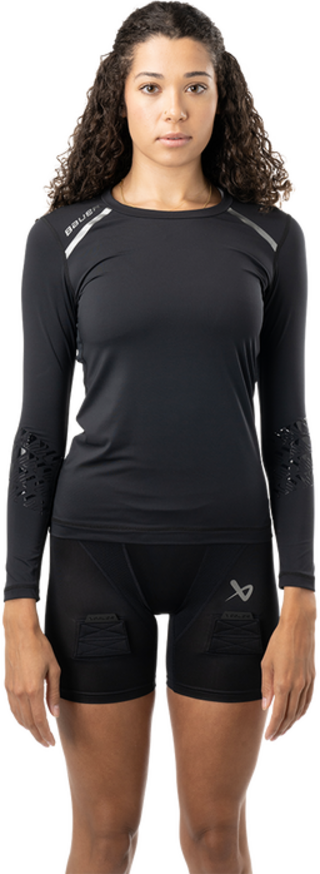 BAUER, Bauer L&aring;ng&auml;rmad Tr&auml;ningstr&ouml;ja - Dam