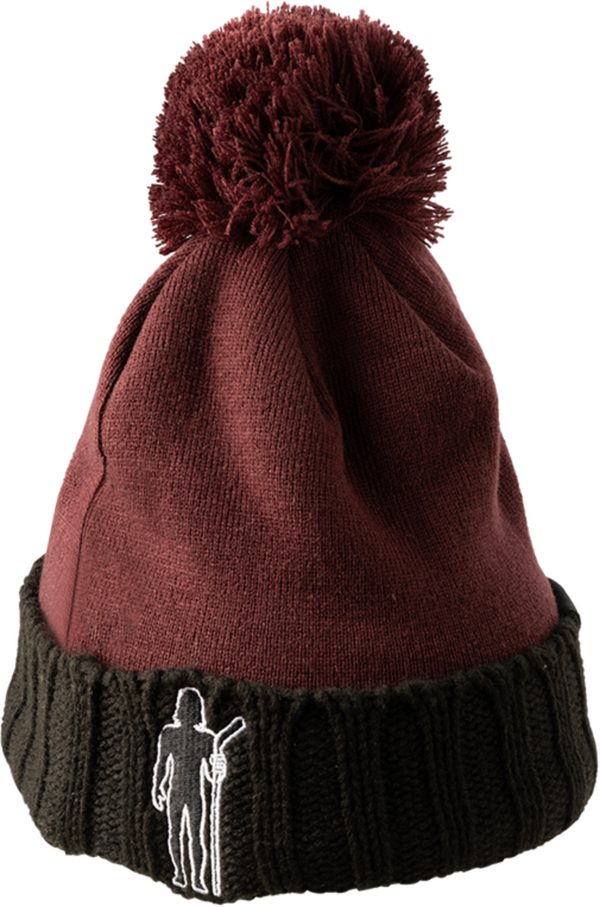 BAUER, Bauer New Era Hockey Guy Knit Pom - Barn