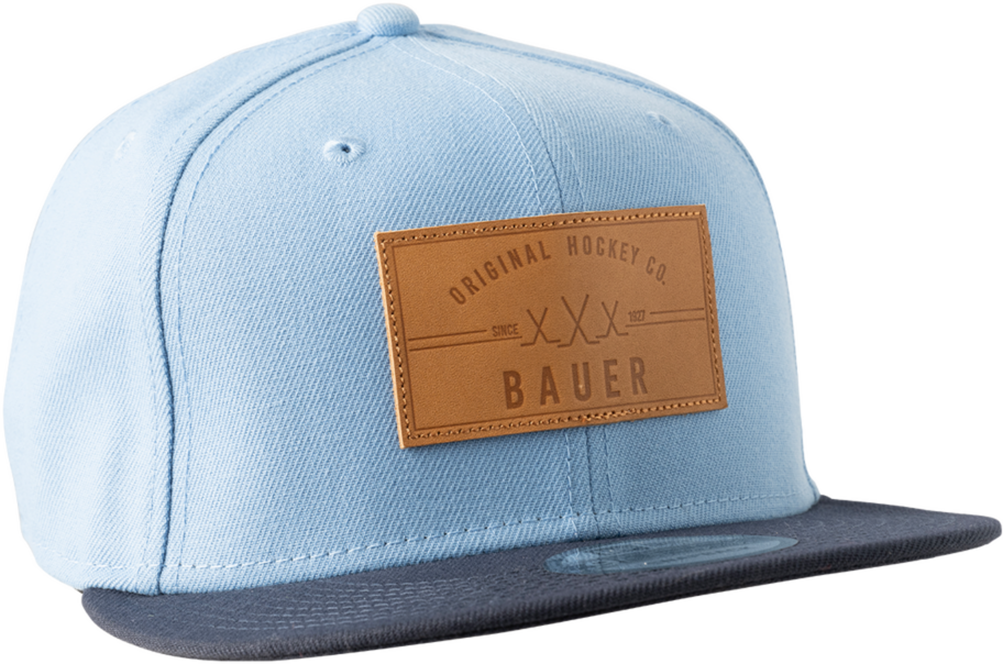 BAUER, Bauer New Era Leather Patch 9Fifty - Senior