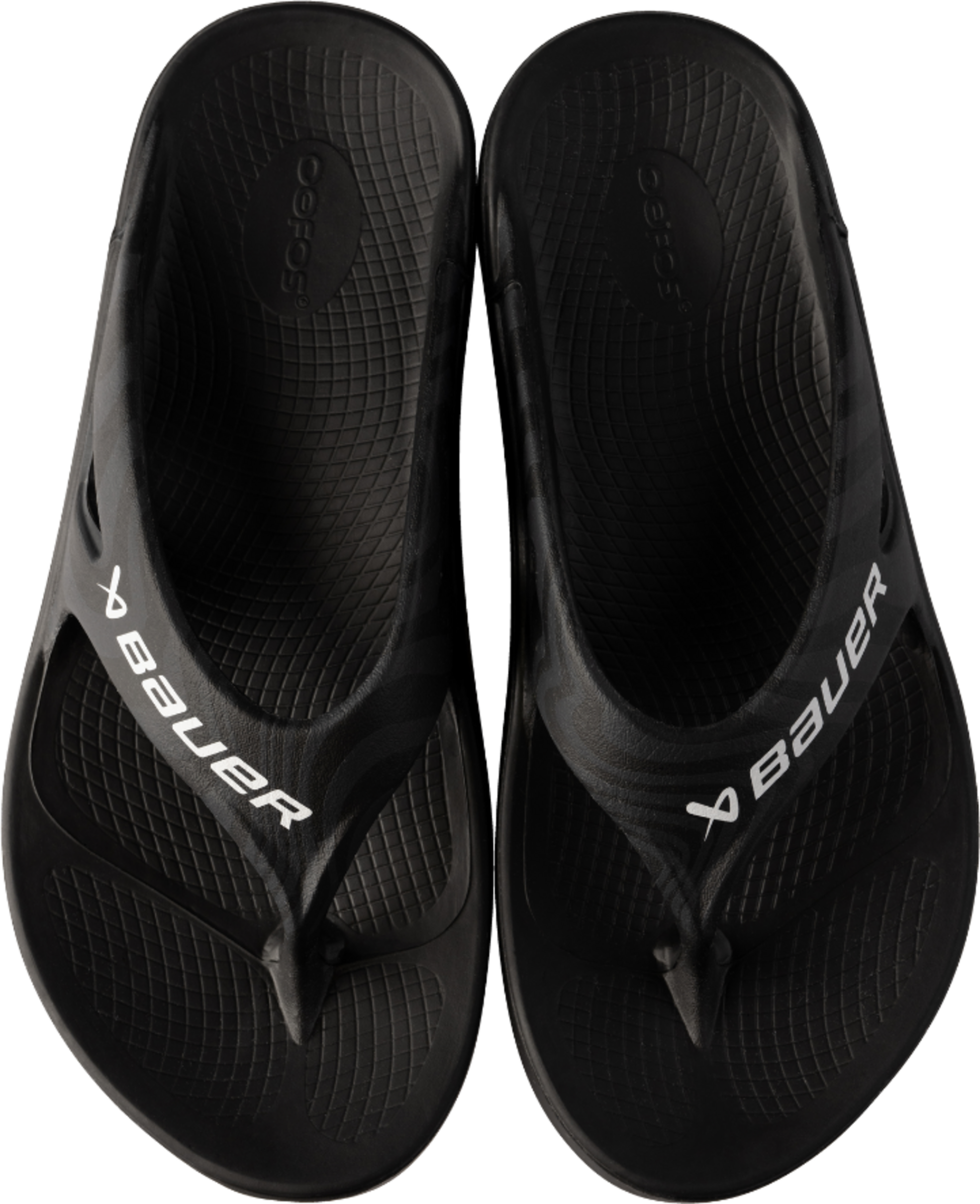 BAUER, Bauer Oofos Sport Sandaler - Senior