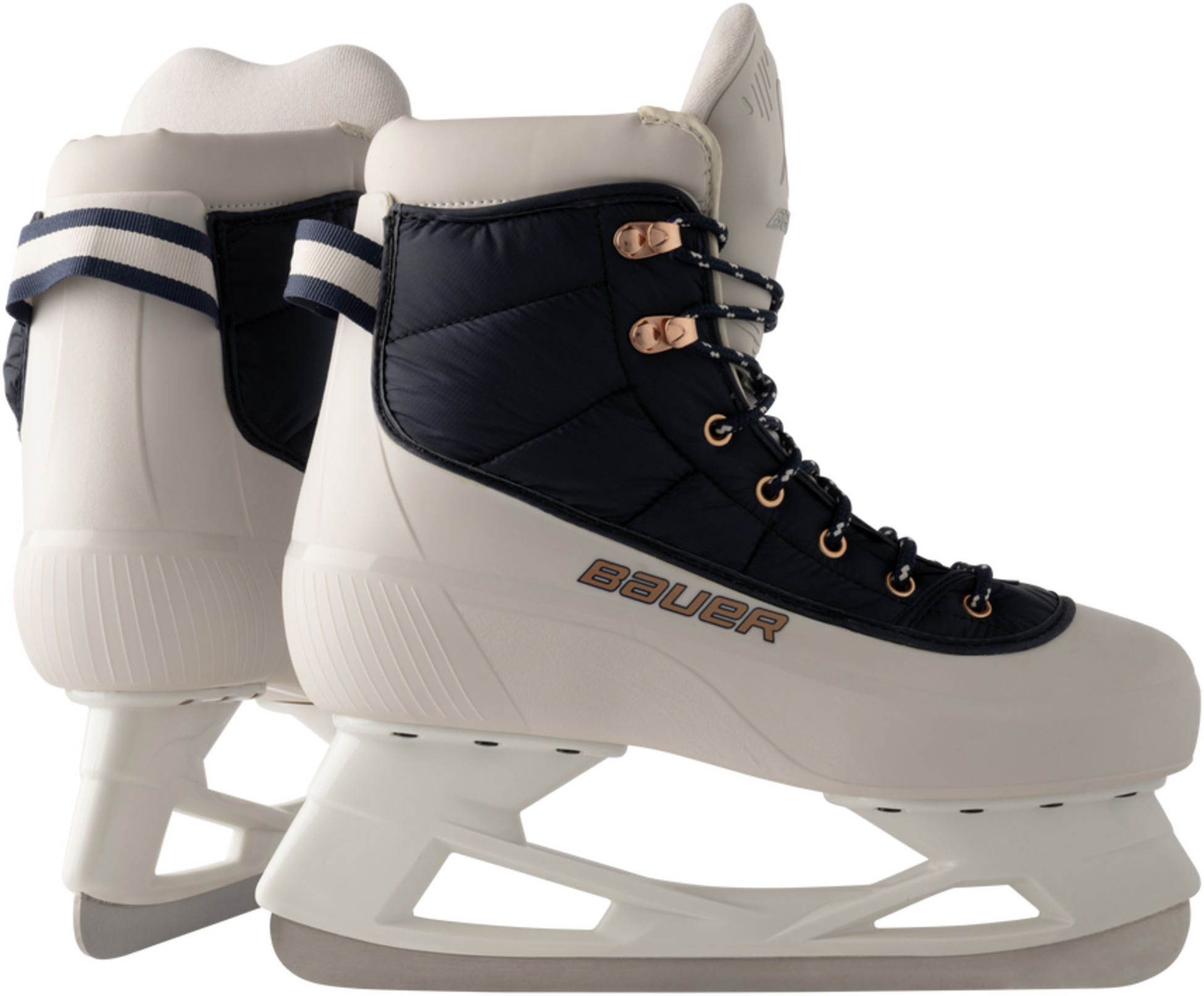 BAUER, Bauer Radiant Heated Skridskor - Senior