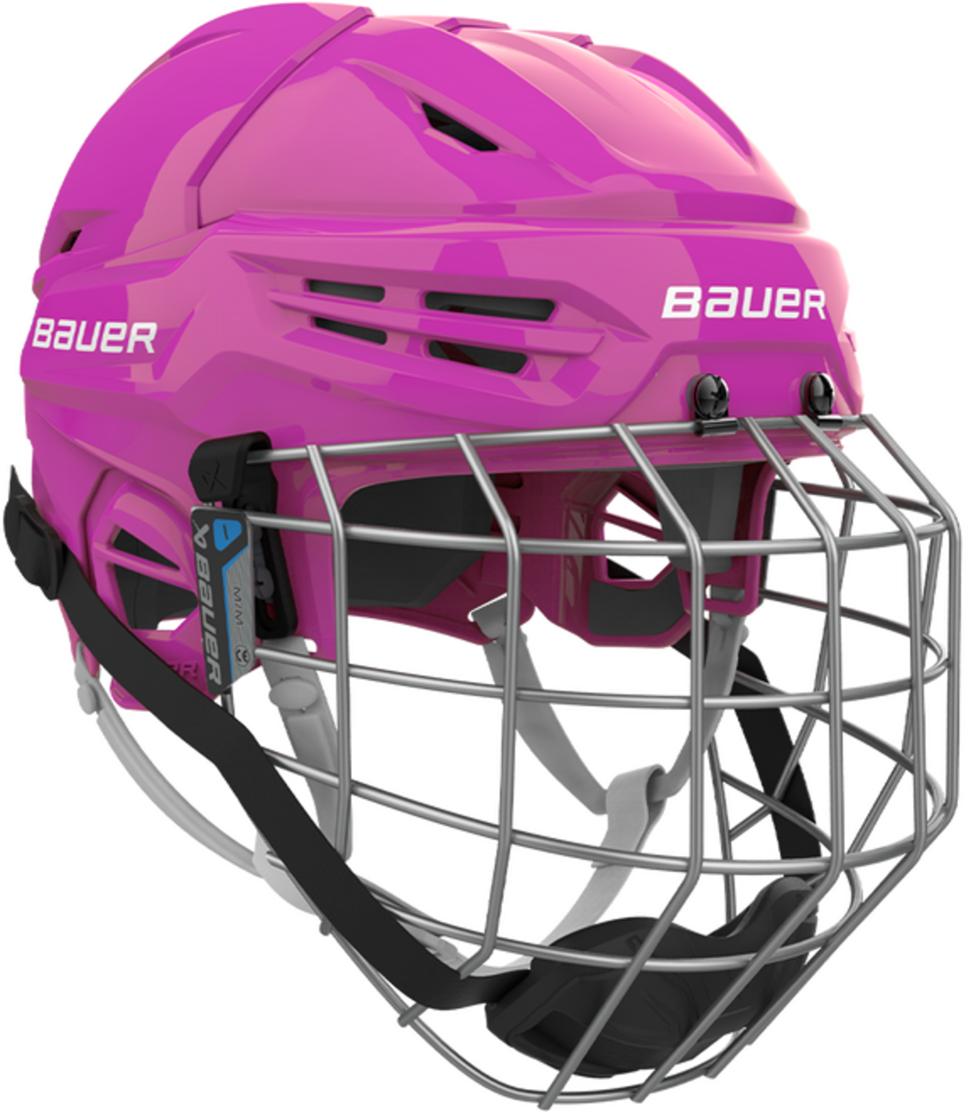 BAUER, Bauer Re-akt 55 Hj&auml;lm - Combo