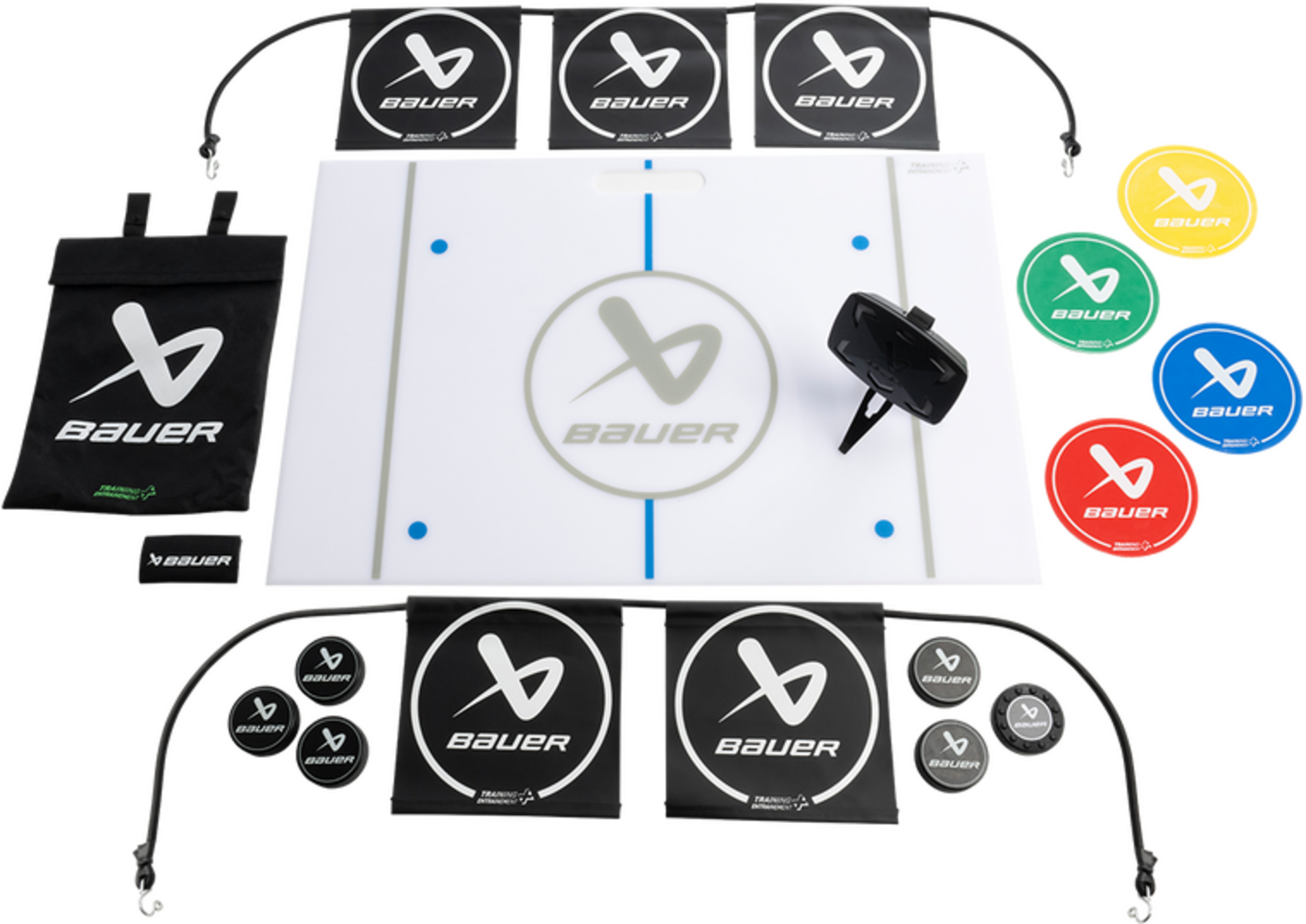 BAUER, Bauer Reactor Shooting Kit