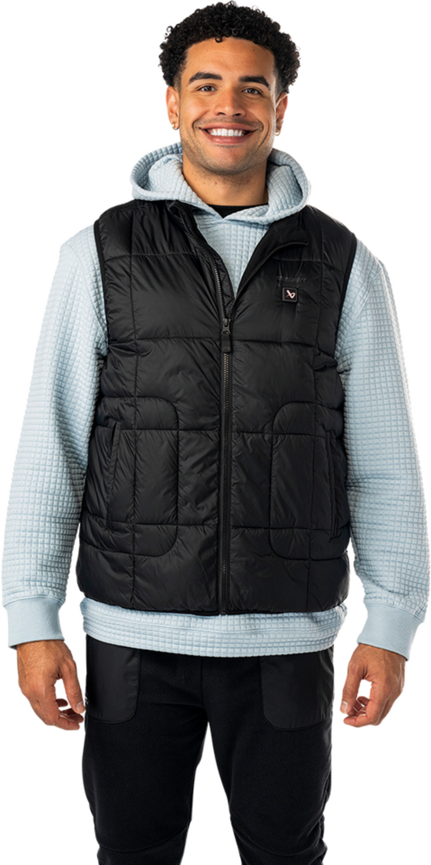 BAUER, Bauer Redline Värmeväst - Herr