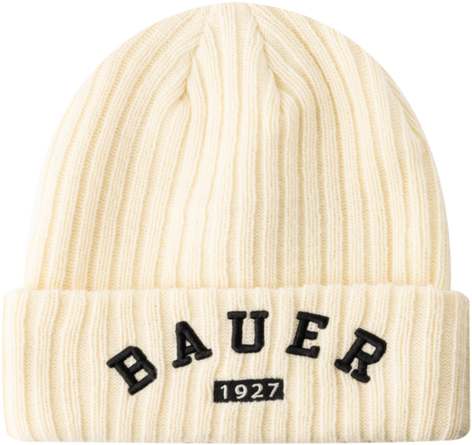 BAUER, Bauer Ribbed Knit Mössa - Senior